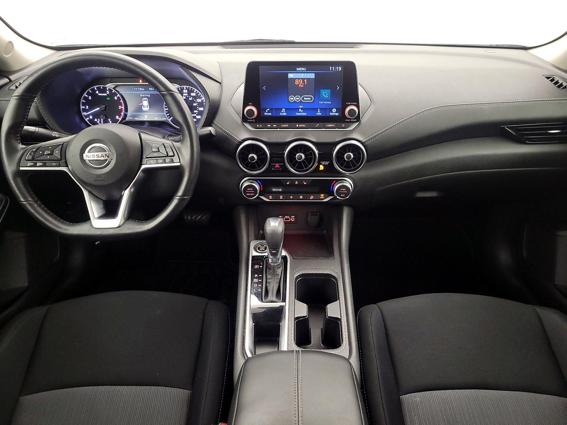 Thumbnail: 2023 Nissan Sentra - 9