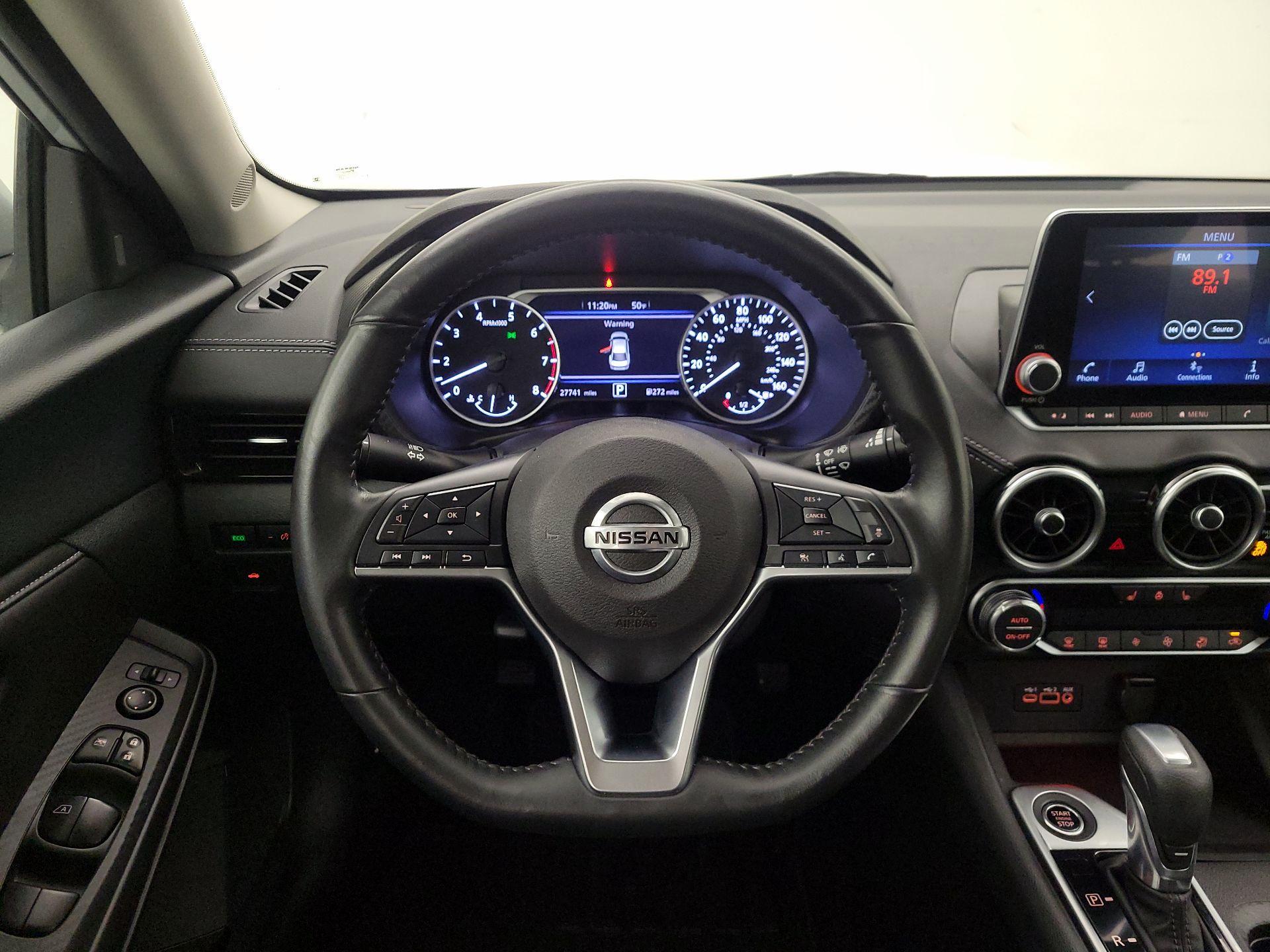 Thumbnail: 2023 Nissan Sentra - 10