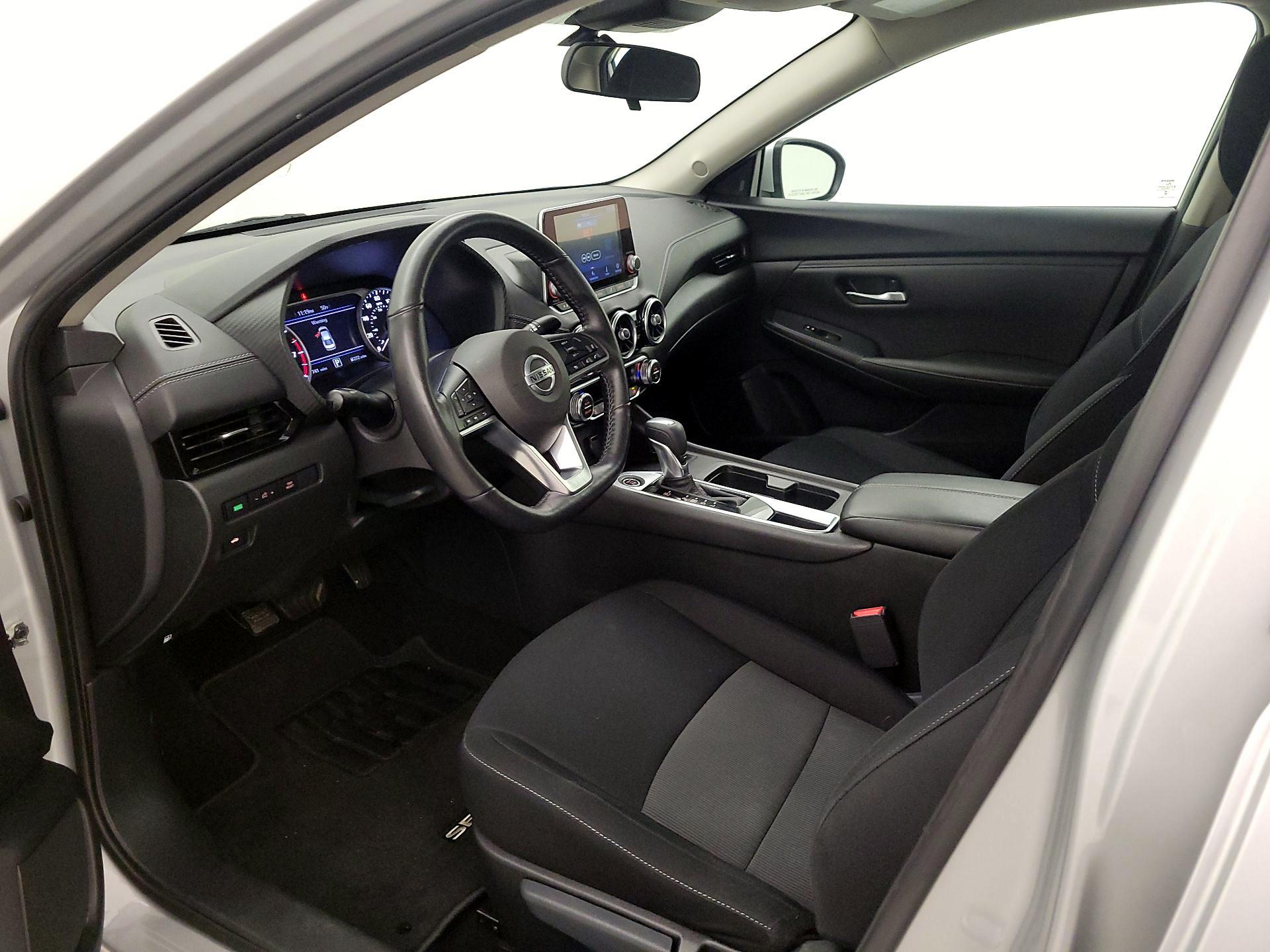 Thumbnail: 2023 Nissan Sentra - 11