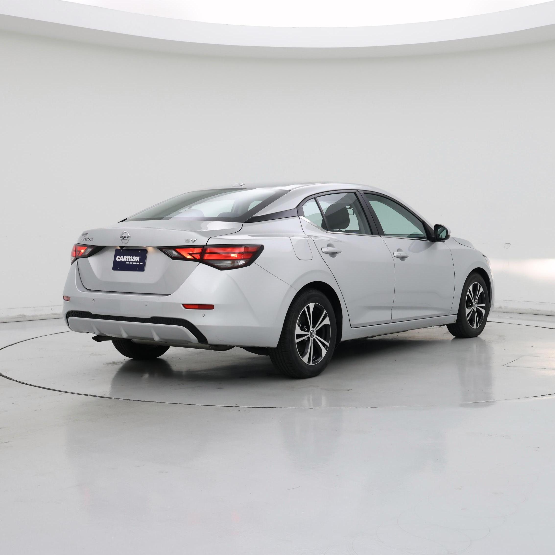 Thumbnail: 2023 Nissan Sentra - 8