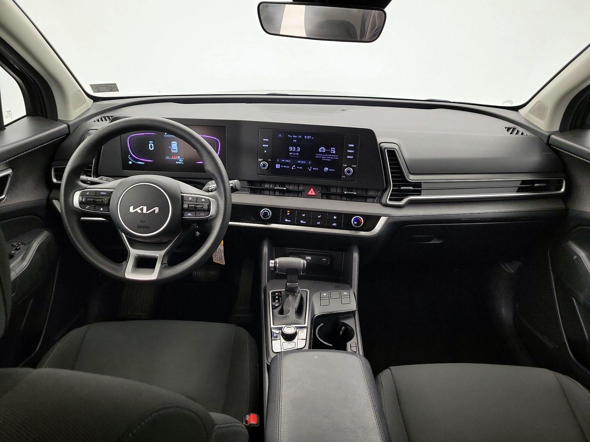 Thumbnail: 2023 Kia Sportage - 9