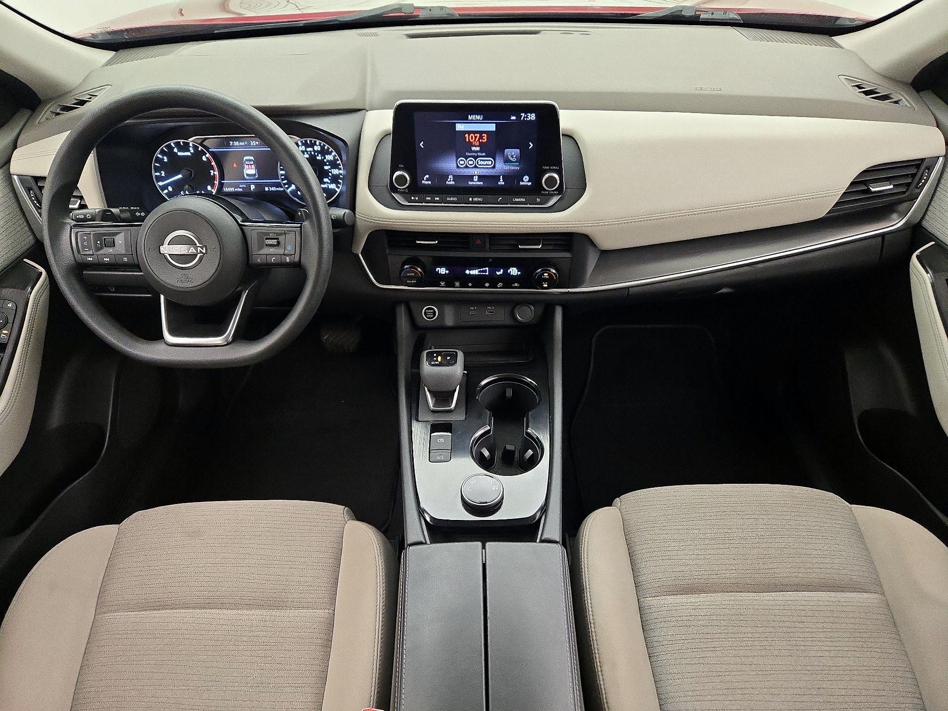 Thumbnail: 2023 Nissan Rogue - 9