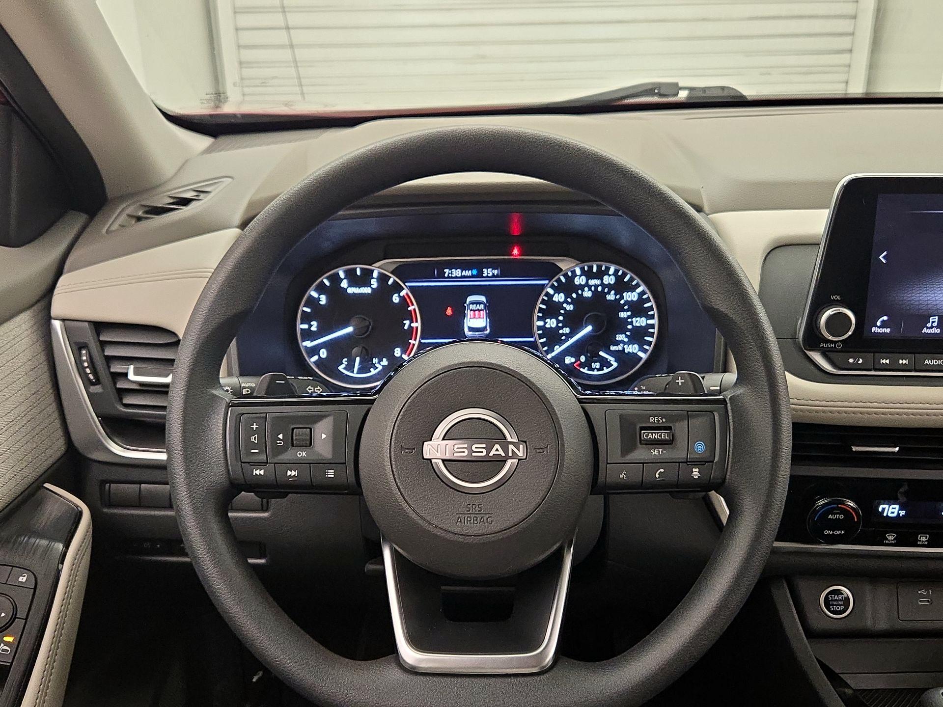 Thumbnail: 2023 Nissan Rogue - 10