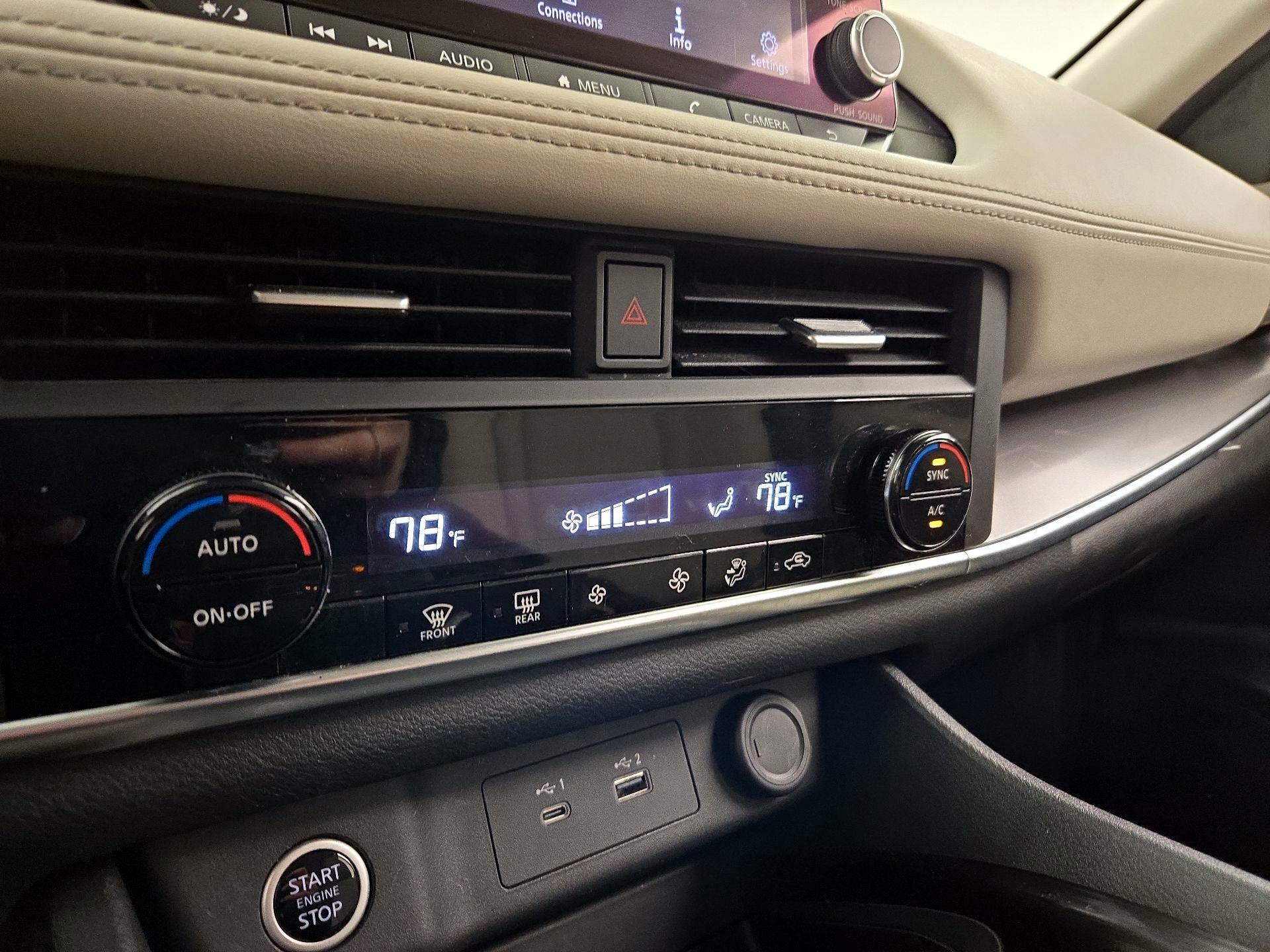 Thumbnail: 2023 Nissan Rogue - 15