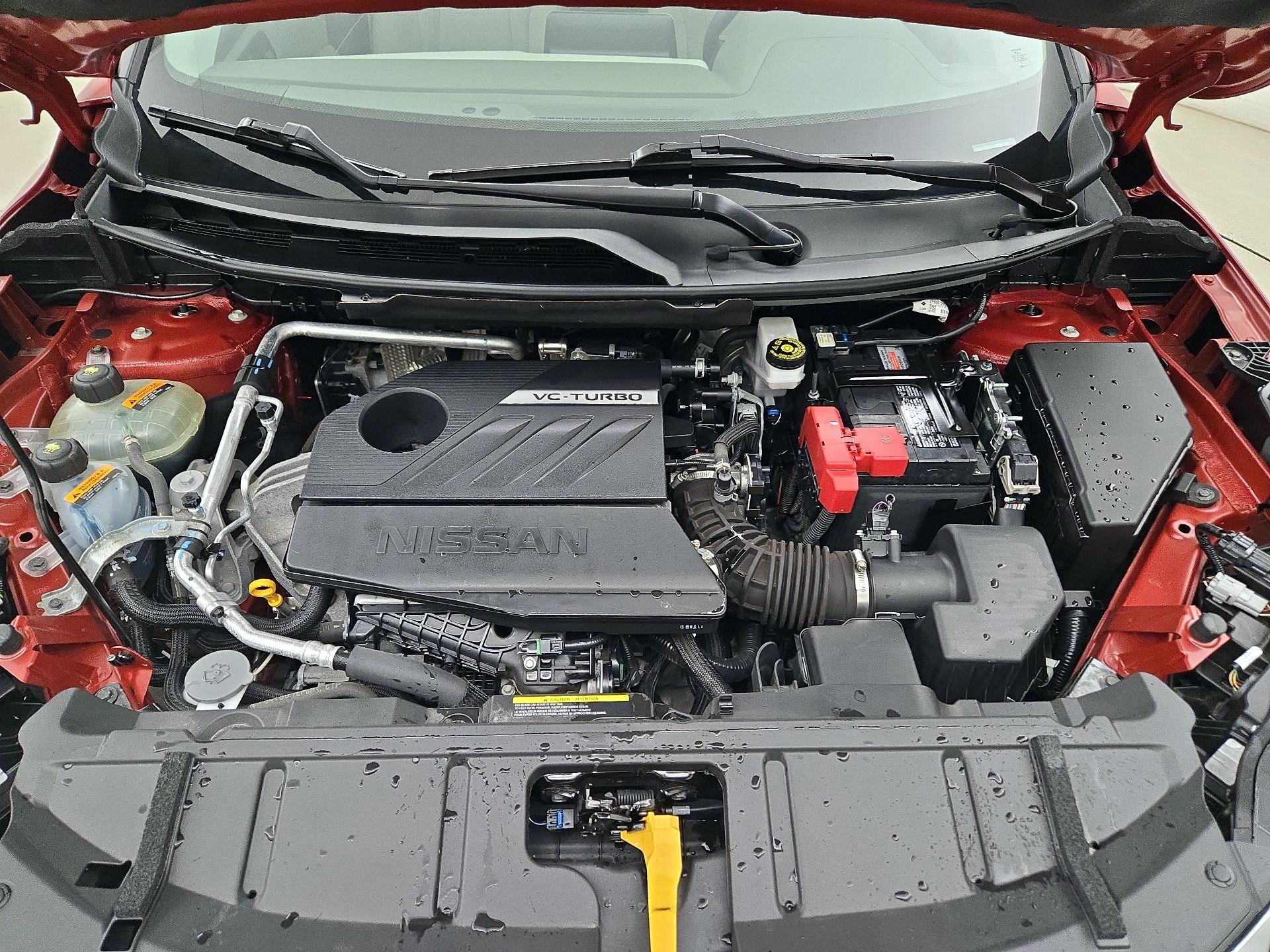 Thumbnail: 2023 Nissan Rogue - 19