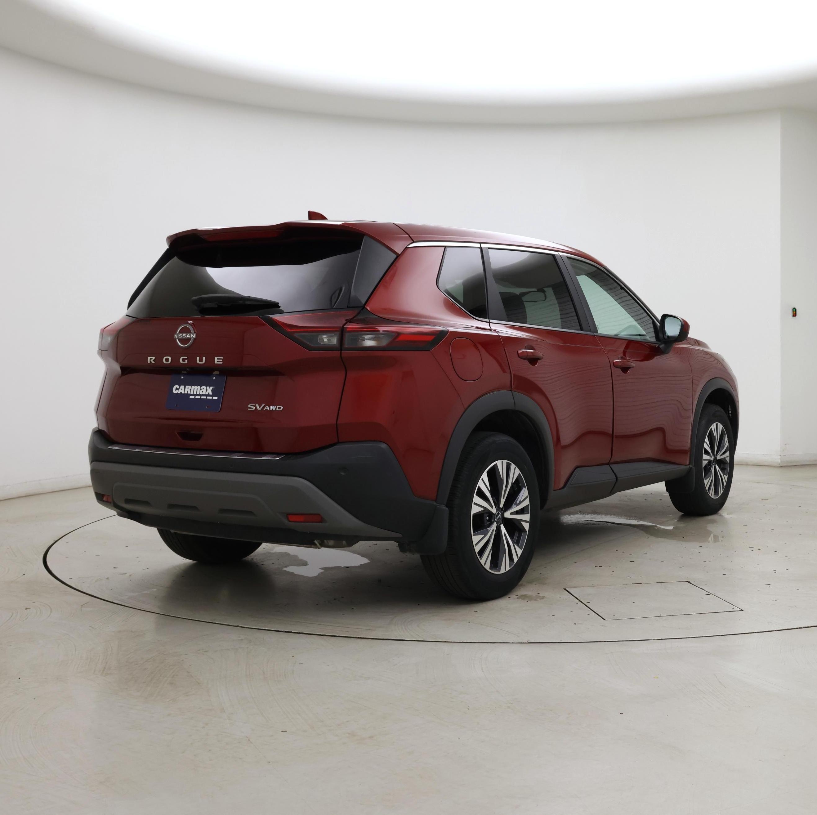 Thumbnail: 2023 Nissan Rogue - 8