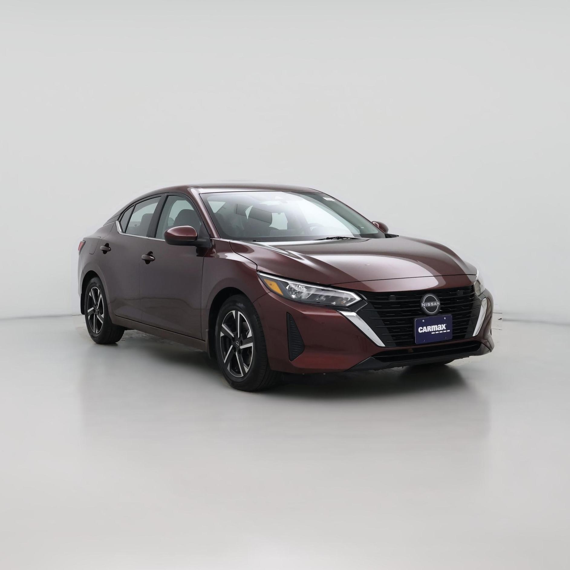 Thumbnail: 2024 Nissan Sentra - 1