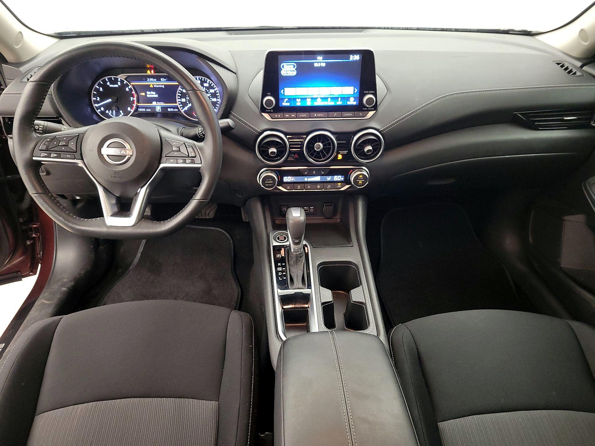 Thumbnail: 2024 Nissan Sentra - 9