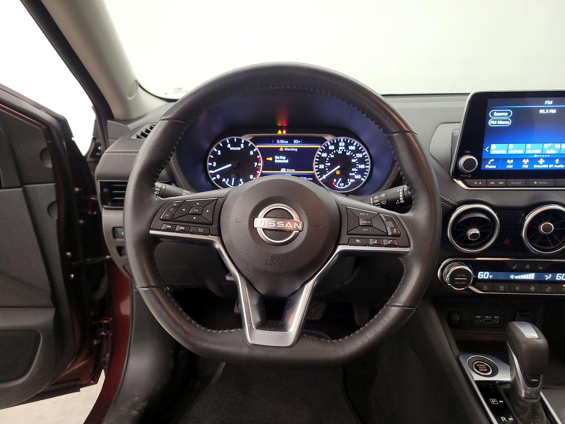 Thumbnail: 2024 Nissan Sentra - 10