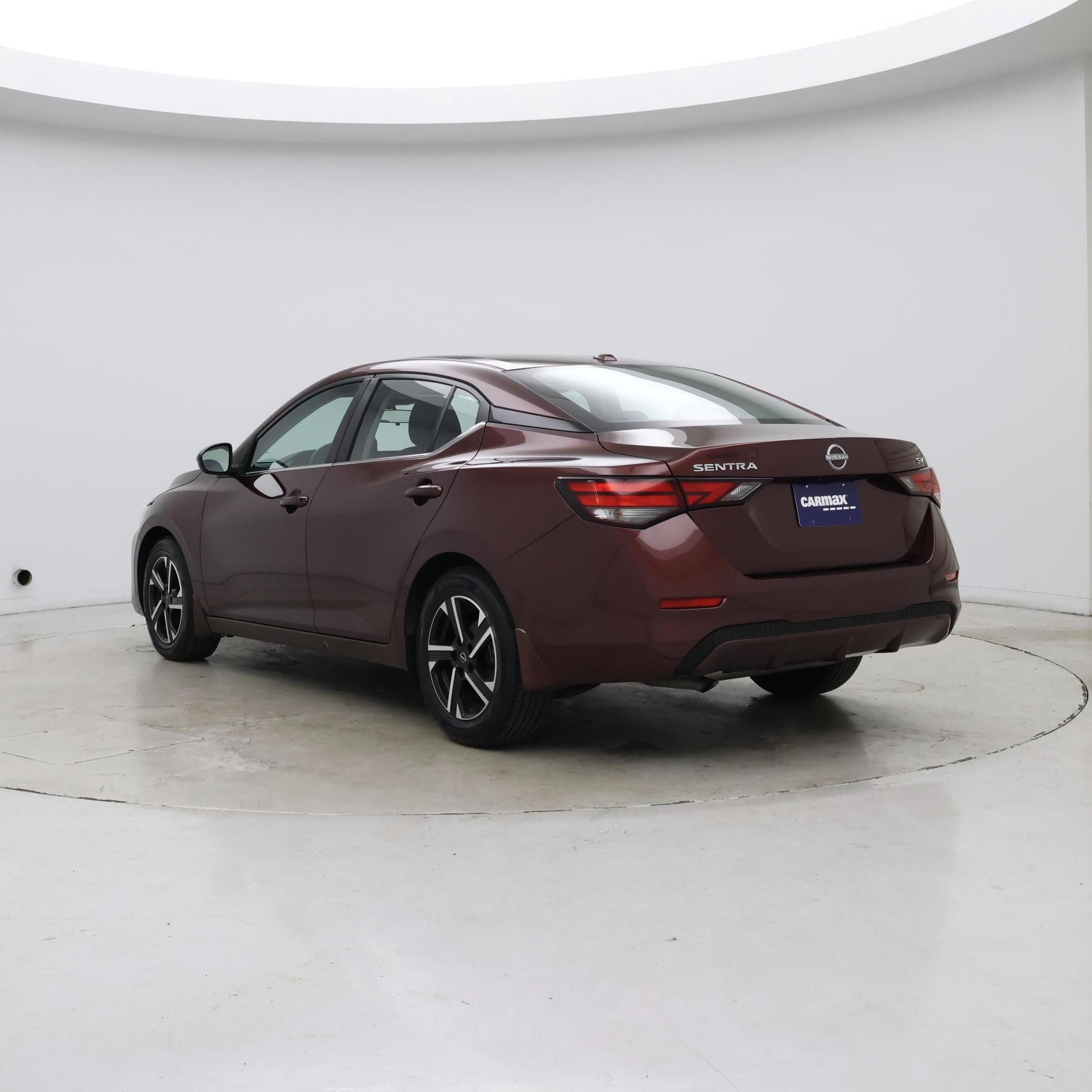 Thumbnail: 2024 Nissan Sentra - 2