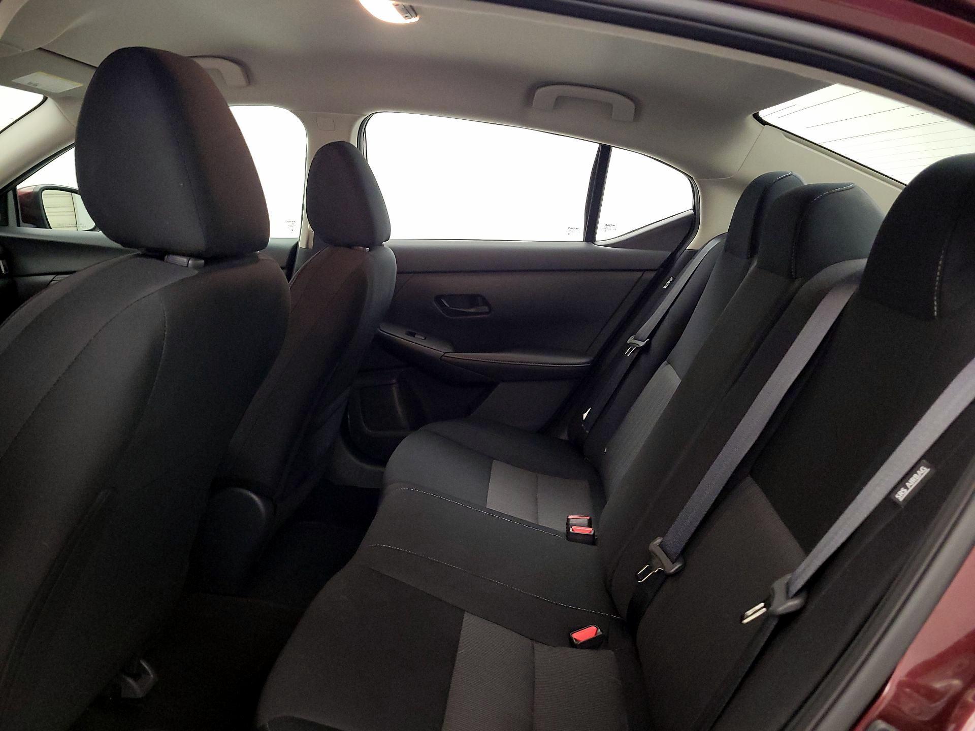 Thumbnail: 2024 Nissan Sentra - 19