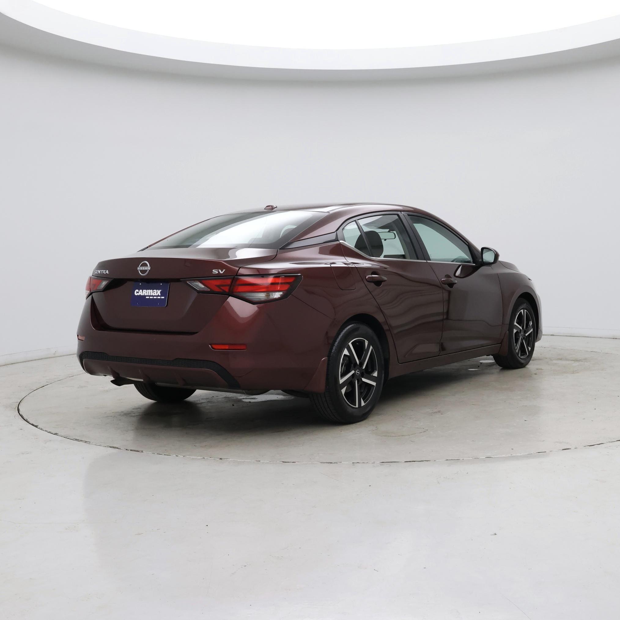 Thumbnail: 2024 Nissan Sentra - 8