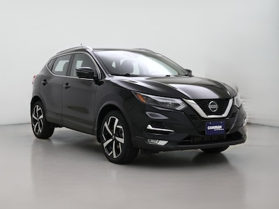 2021 Nissan Rogue Sport SL