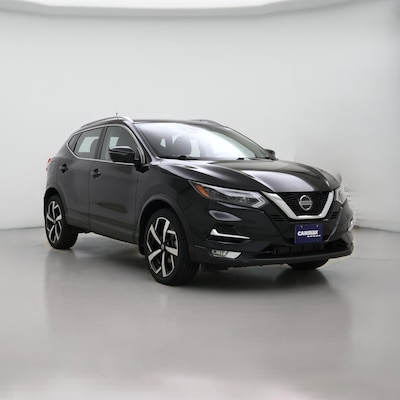 2021 Nissan Rogue Sport SL