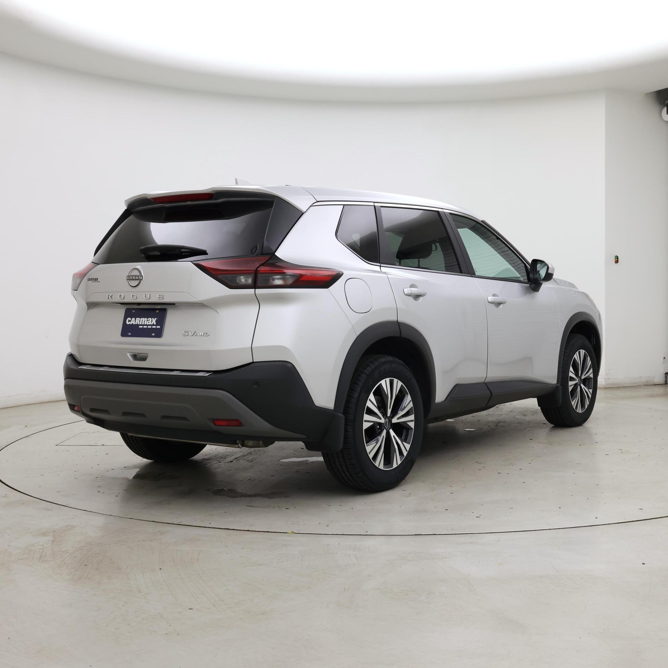 Thumbnail: 2023 Nissan Rogue - 8
