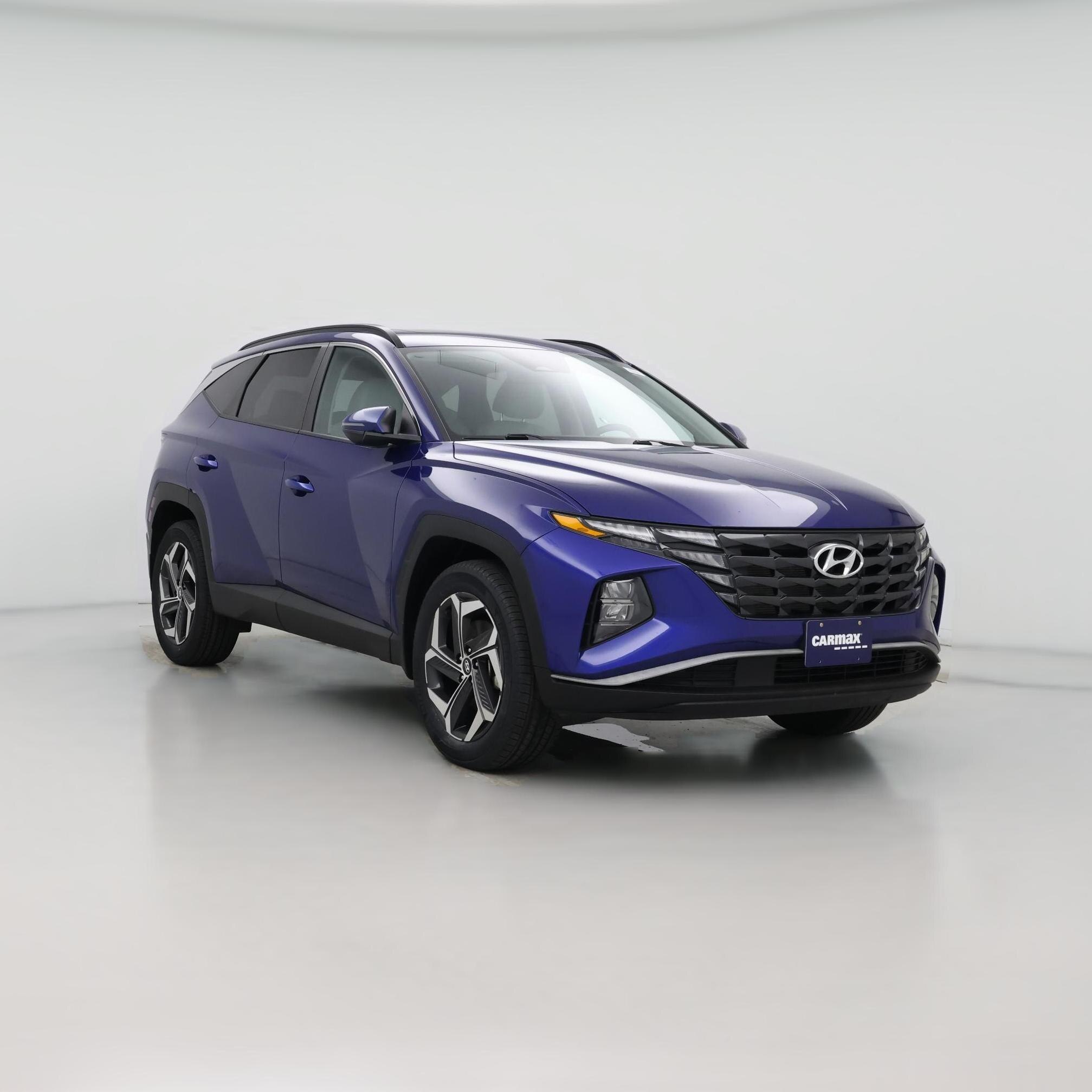 Thumbnail: 2023 Hyundai Tucson - 1