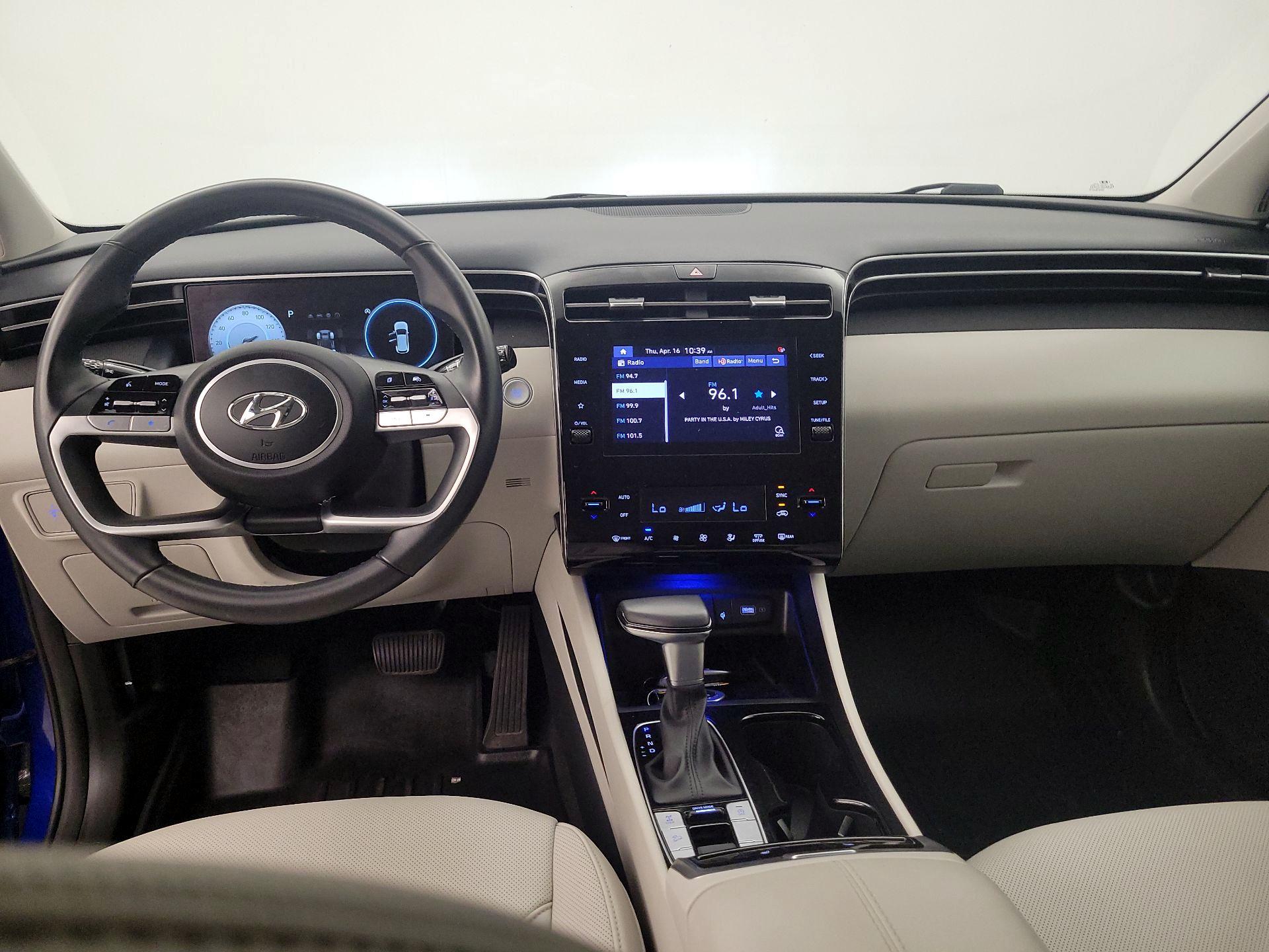 Thumbnail: 2023 Hyundai Tucson - 9