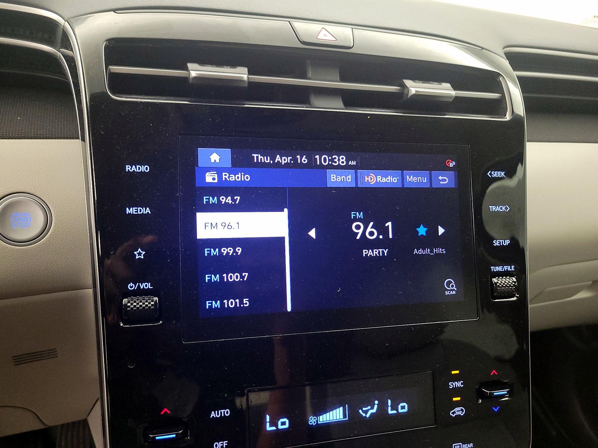 Thumbnail: 2023 Hyundai Tucson - 14