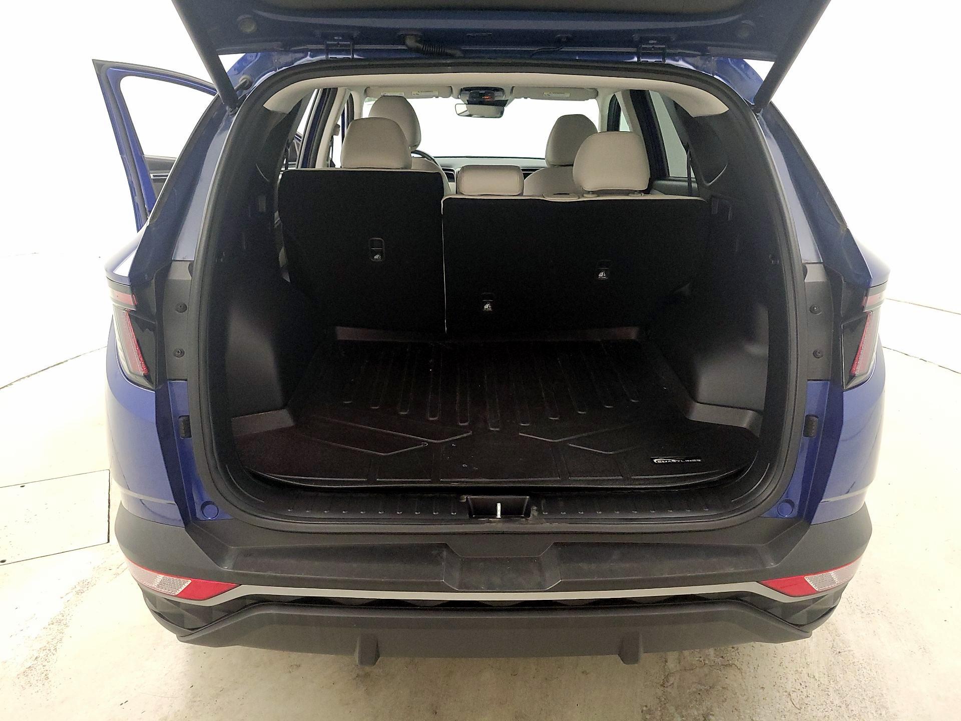 Thumbnail: 2023 Hyundai Tucson - 19