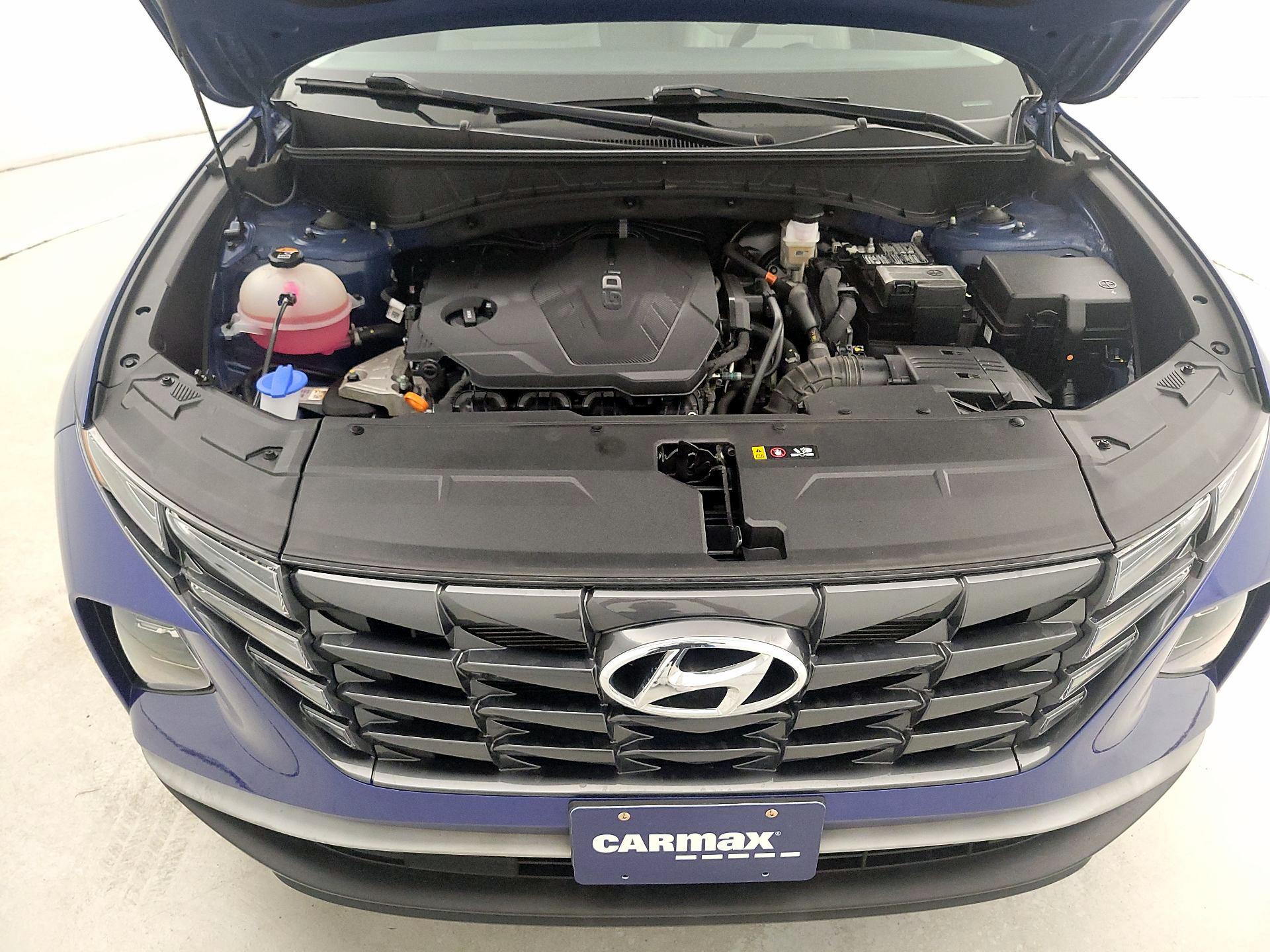 Thumbnail: 2023 Hyundai Tucson - 20