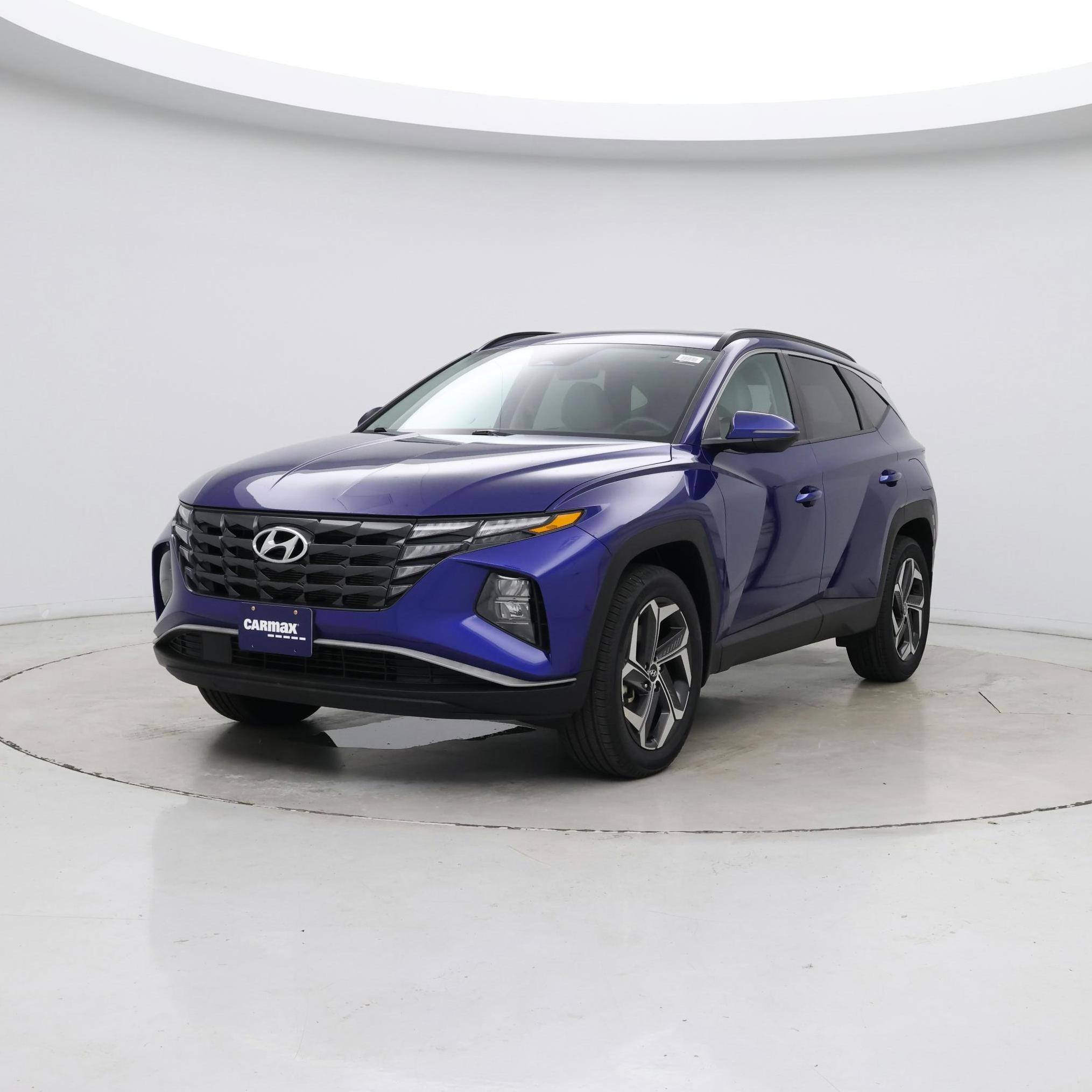 Thumbnail: 2023 Hyundai Tucson - 4