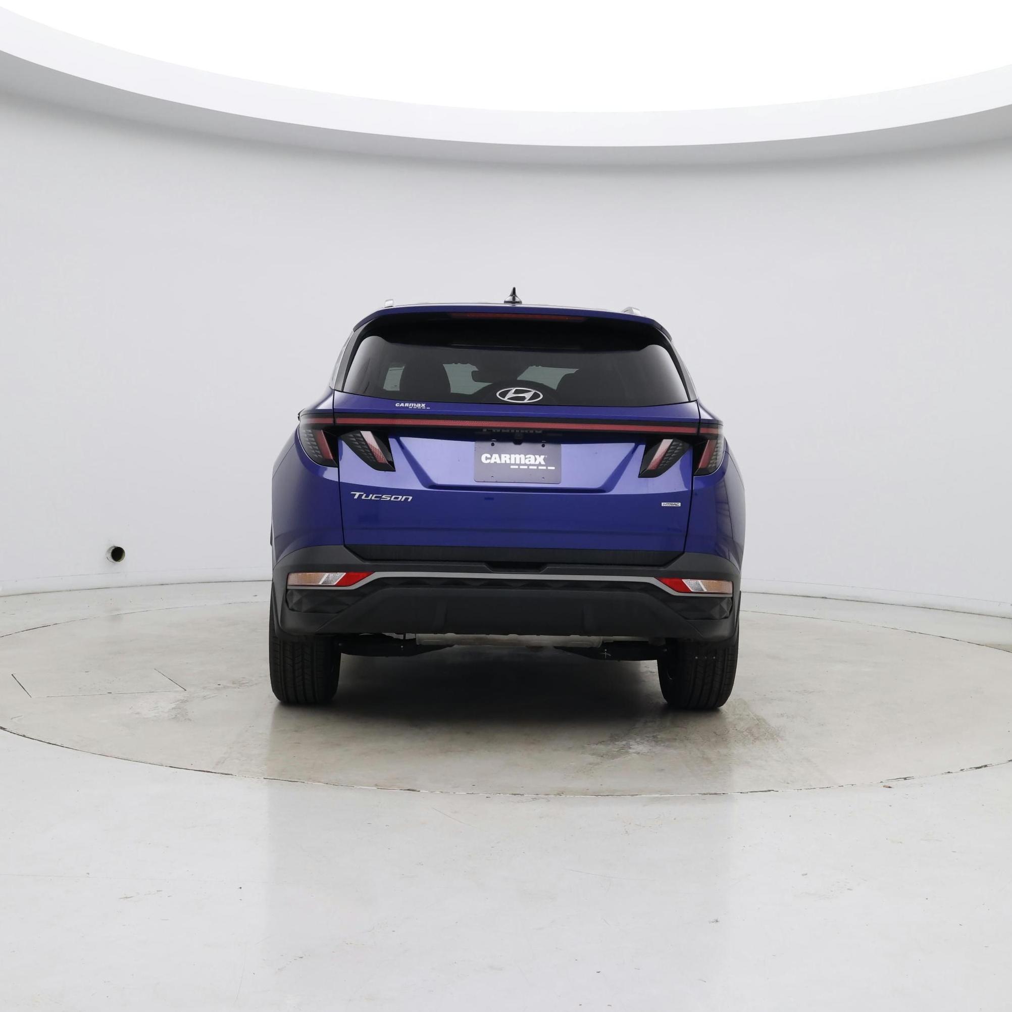 Thumbnail: 2023 Hyundai Tucson - 6