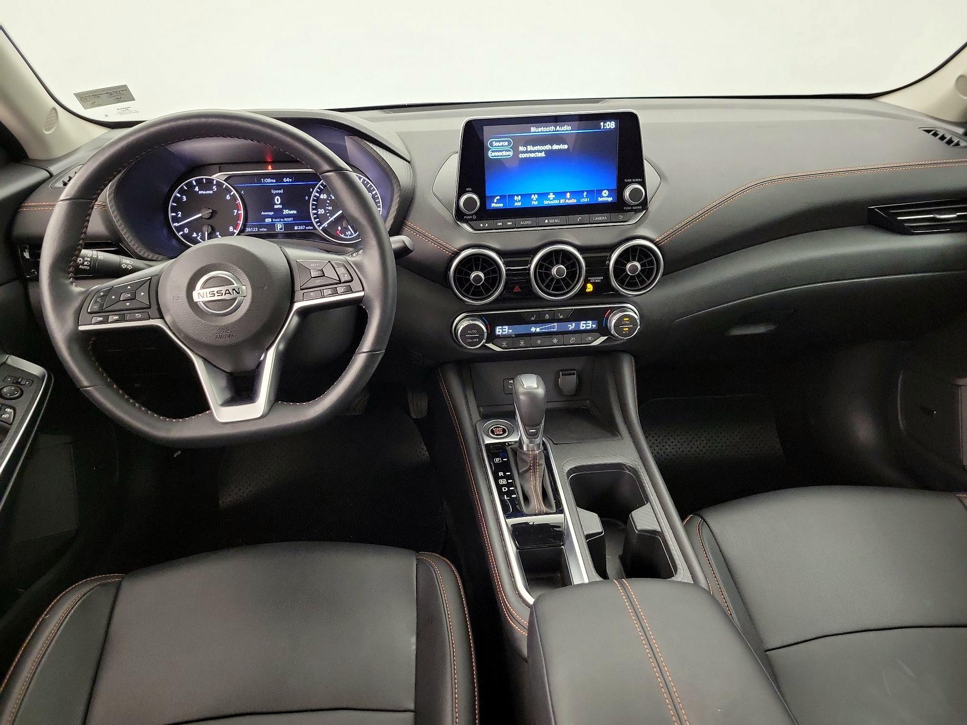 Thumbnail: 2023 Nissan Sentra - 9