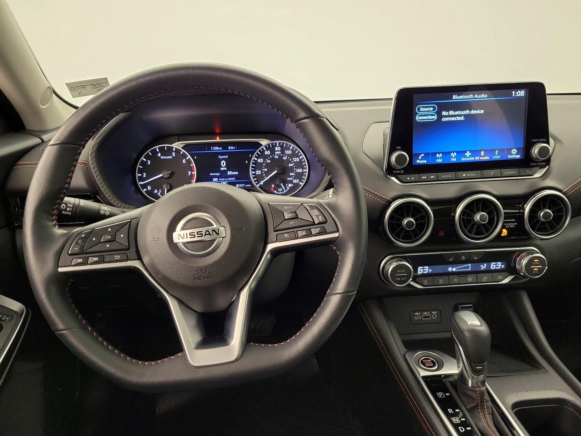 Thumbnail: 2023 Nissan Sentra - 10