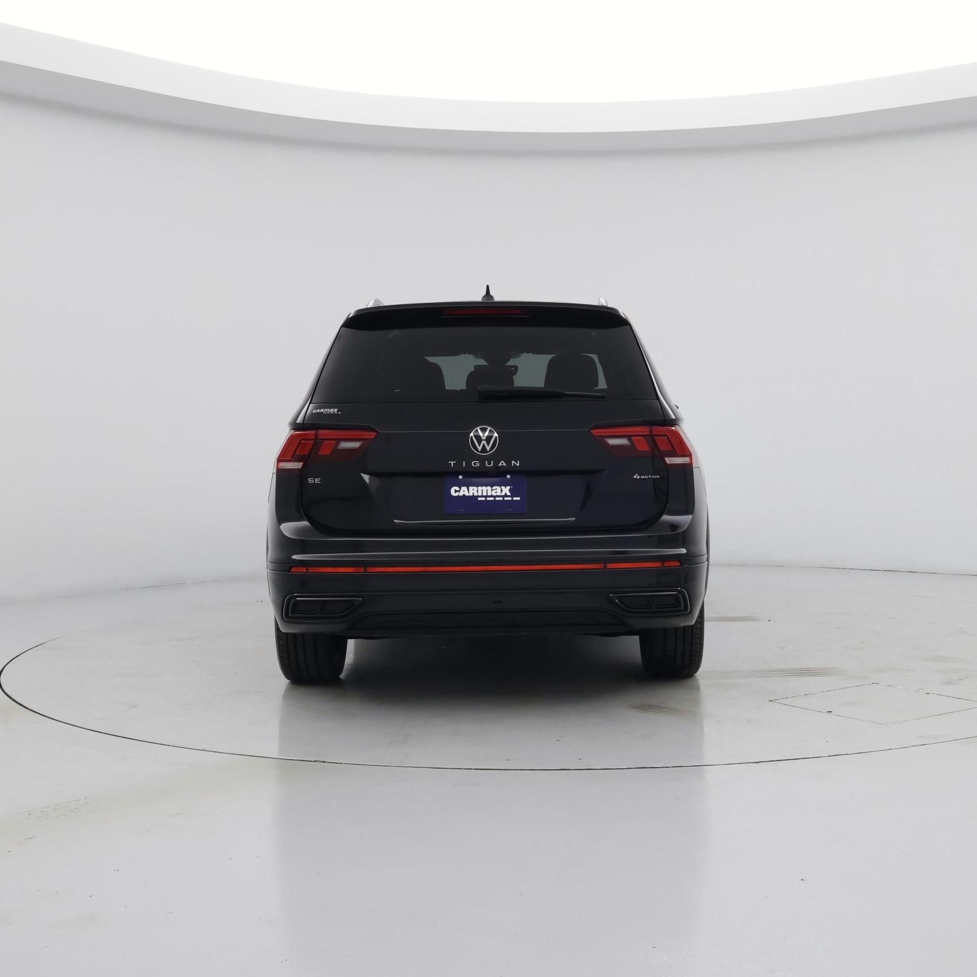 Thumbnail: 2022 Volkswagen Tiguan - 6