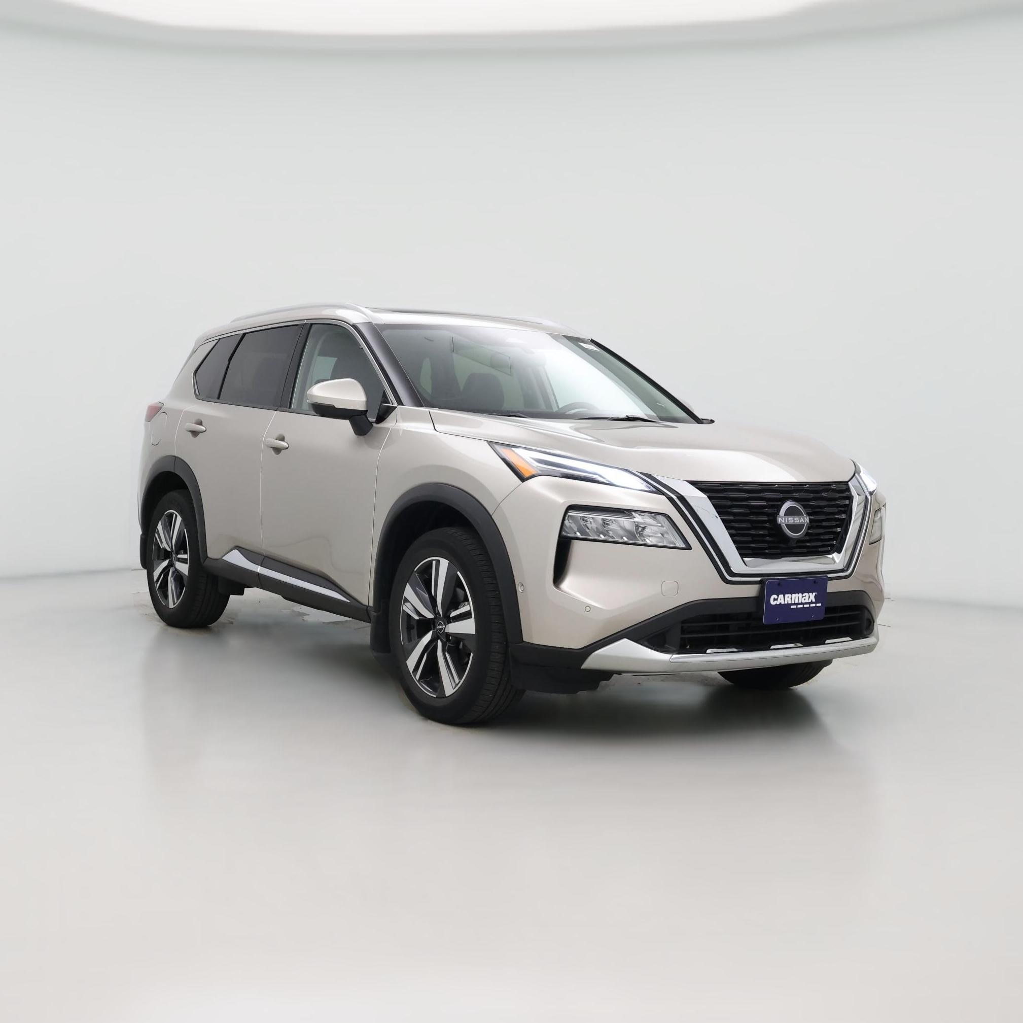 Thumbnail: 2023 Nissan Rogue - 1