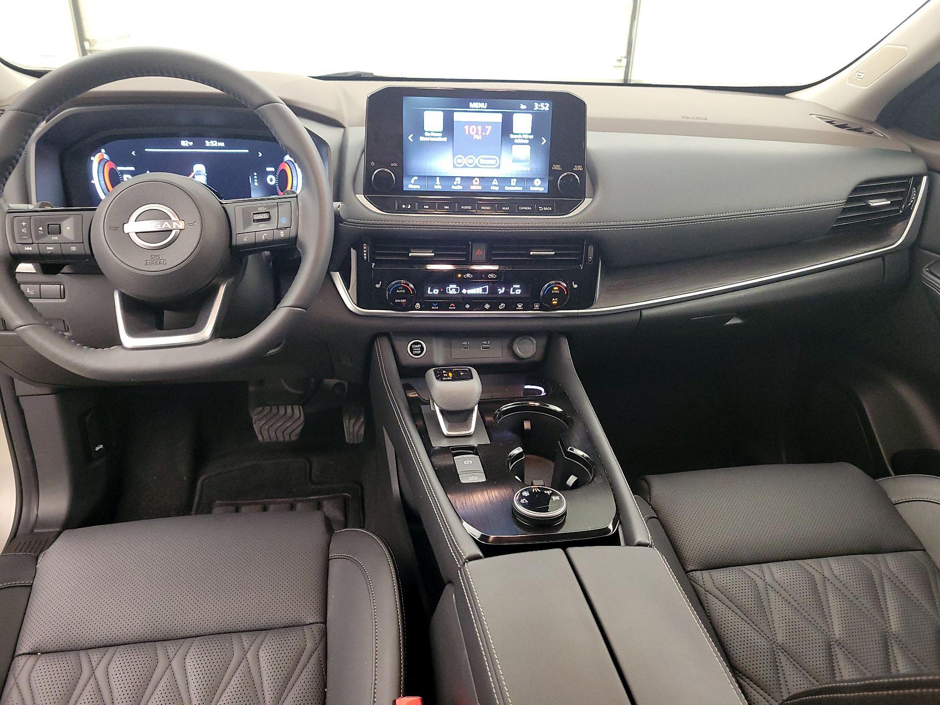 Thumbnail: 2023 Nissan Rogue - 9