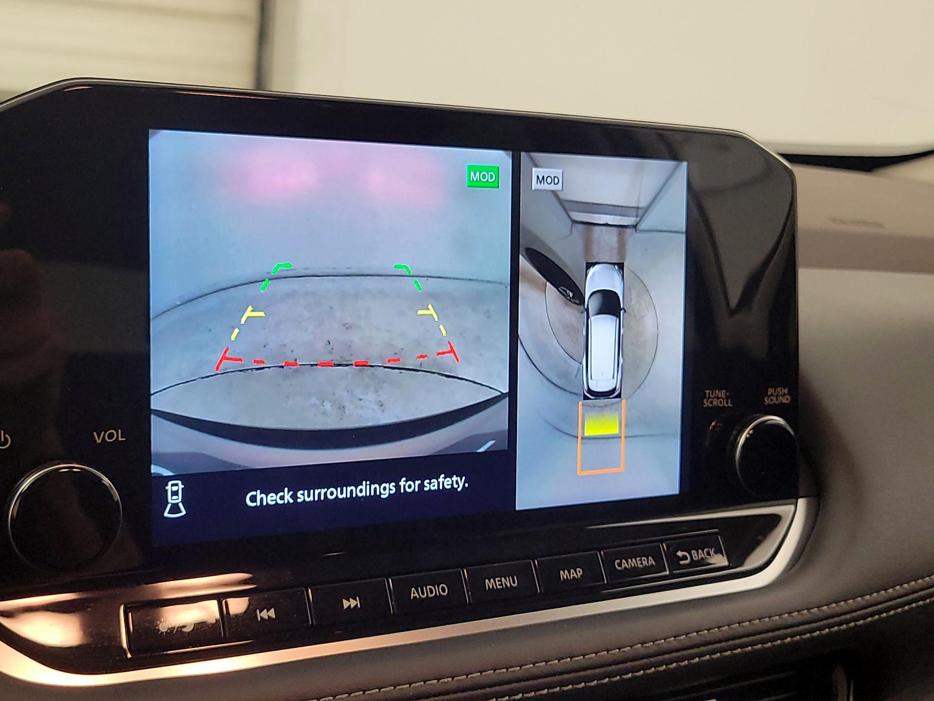 Thumbnail: 2023 Nissan Rogue - 14