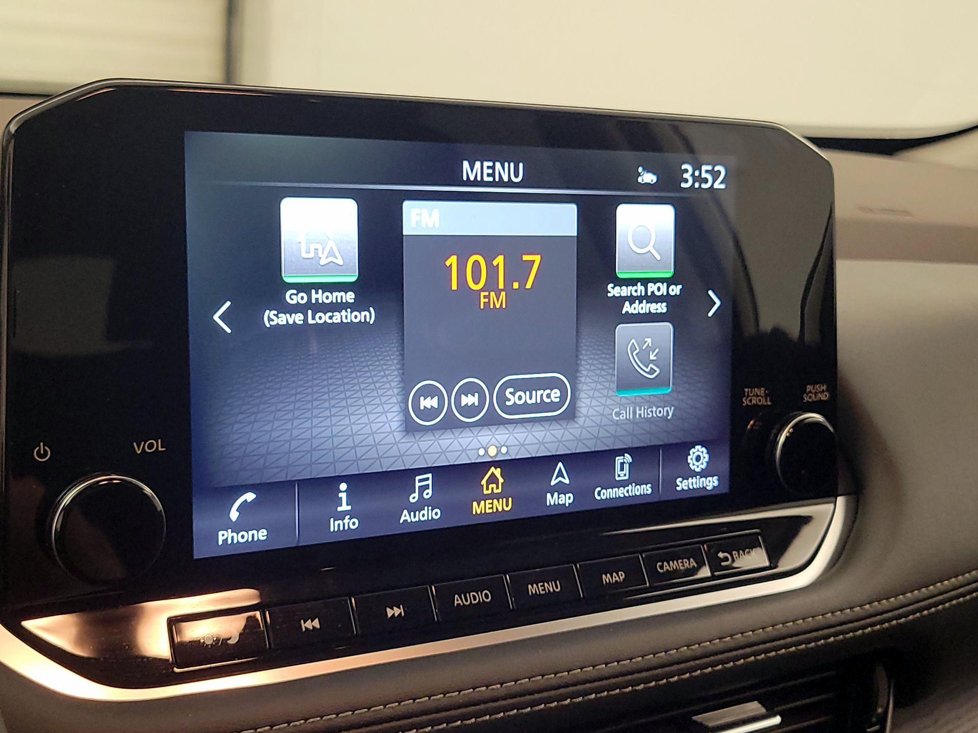 Thumbnail: 2023 Nissan Rogue - 15