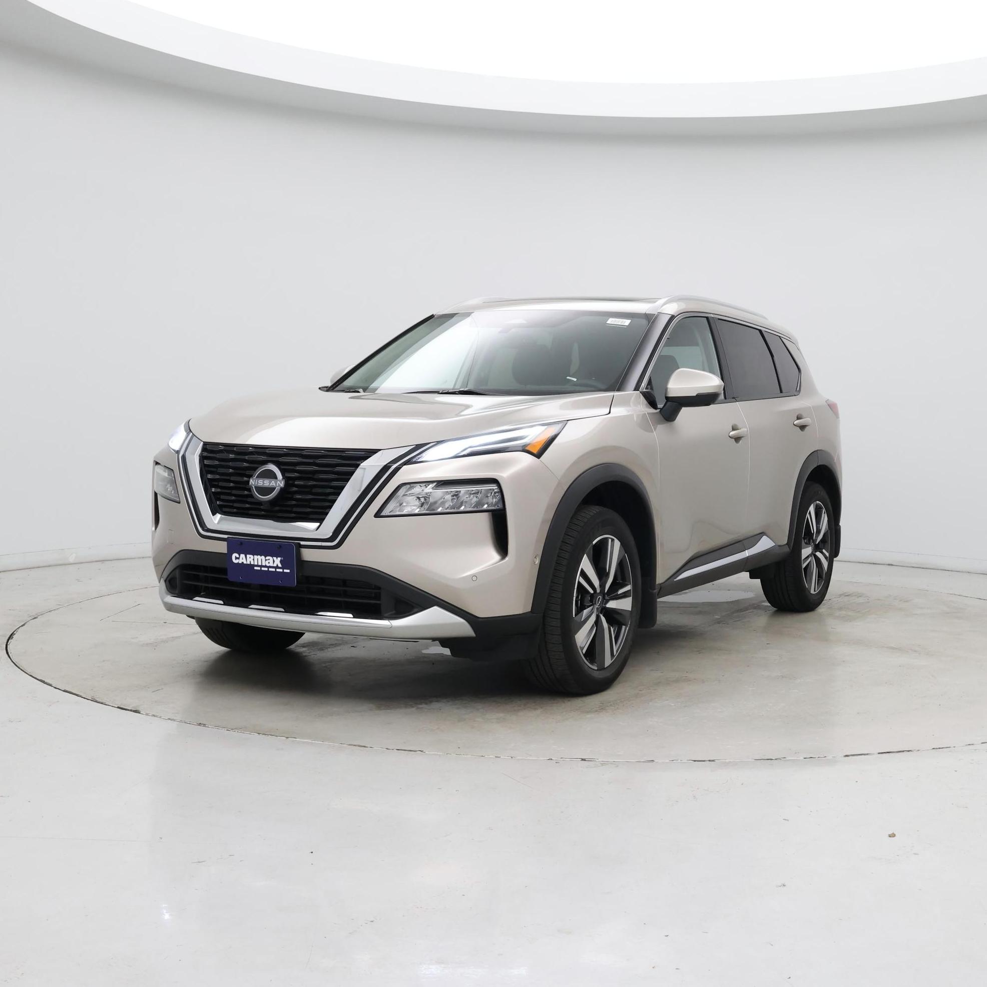 Thumbnail: 2023 Nissan Rogue - 4