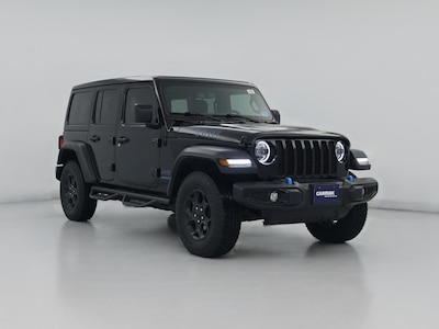 2023 Jeep Wrangler 4XE PHEV Willy's