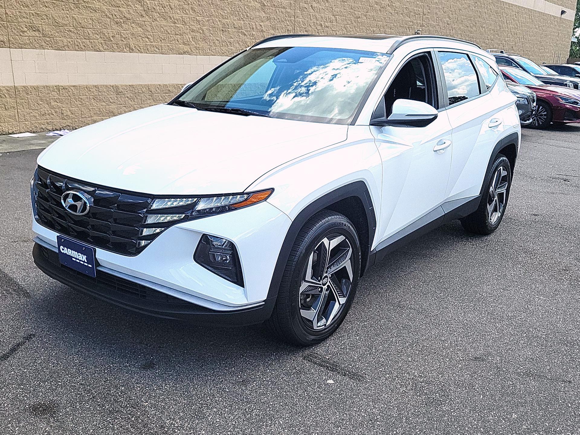 Thumbnail: 2023 Hyundai Tucson - 3