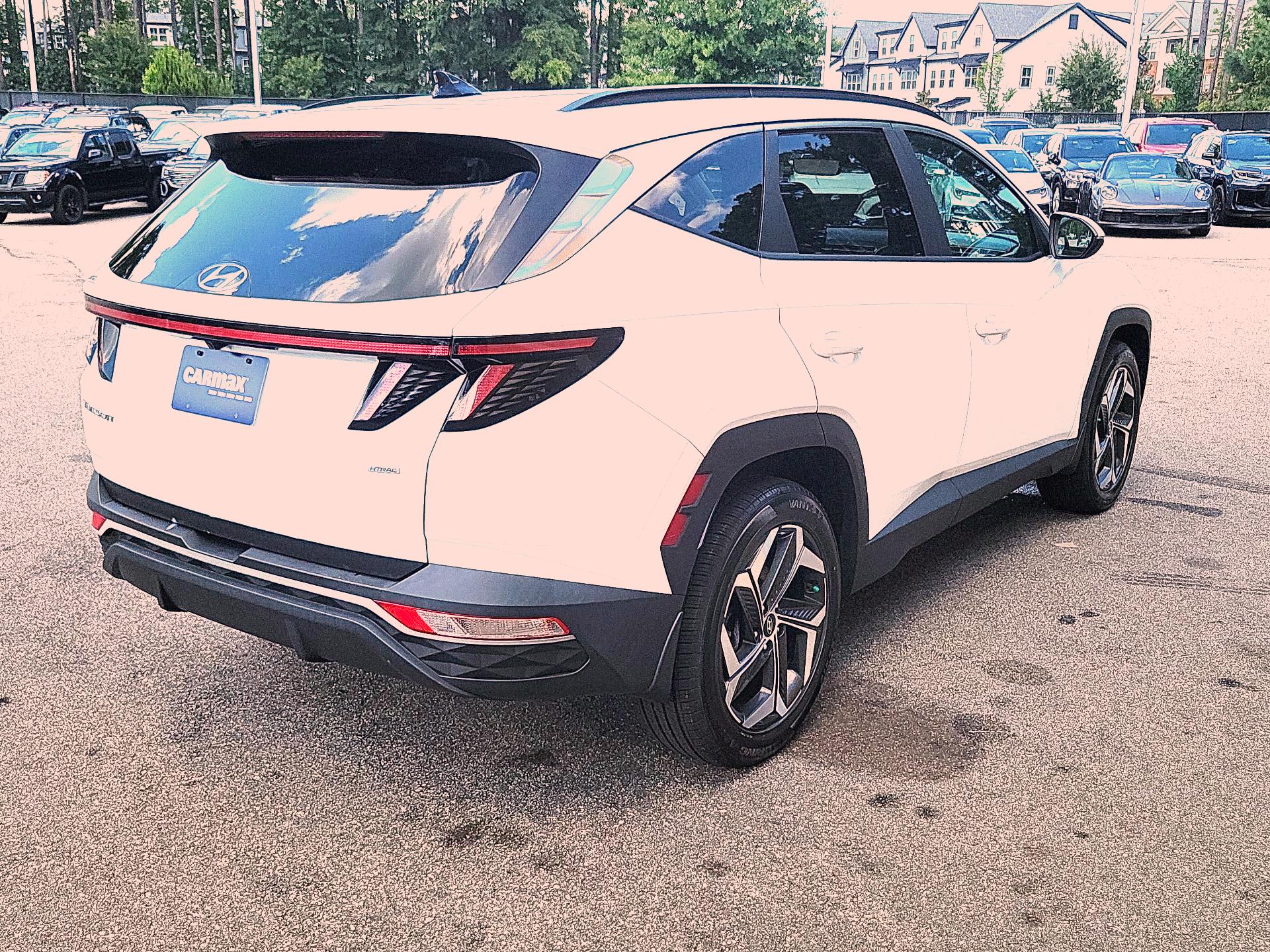 Thumbnail: 2023 Hyundai Tucson - 5