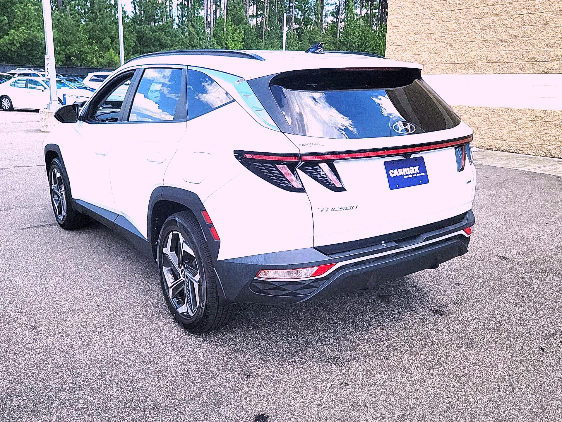 Thumbnail: 2023 Hyundai Tucson - 7