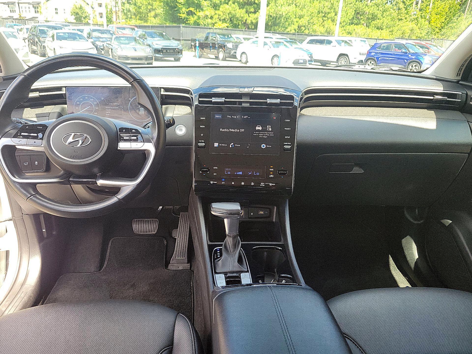 Thumbnail: 2023 Hyundai Tucson - 8