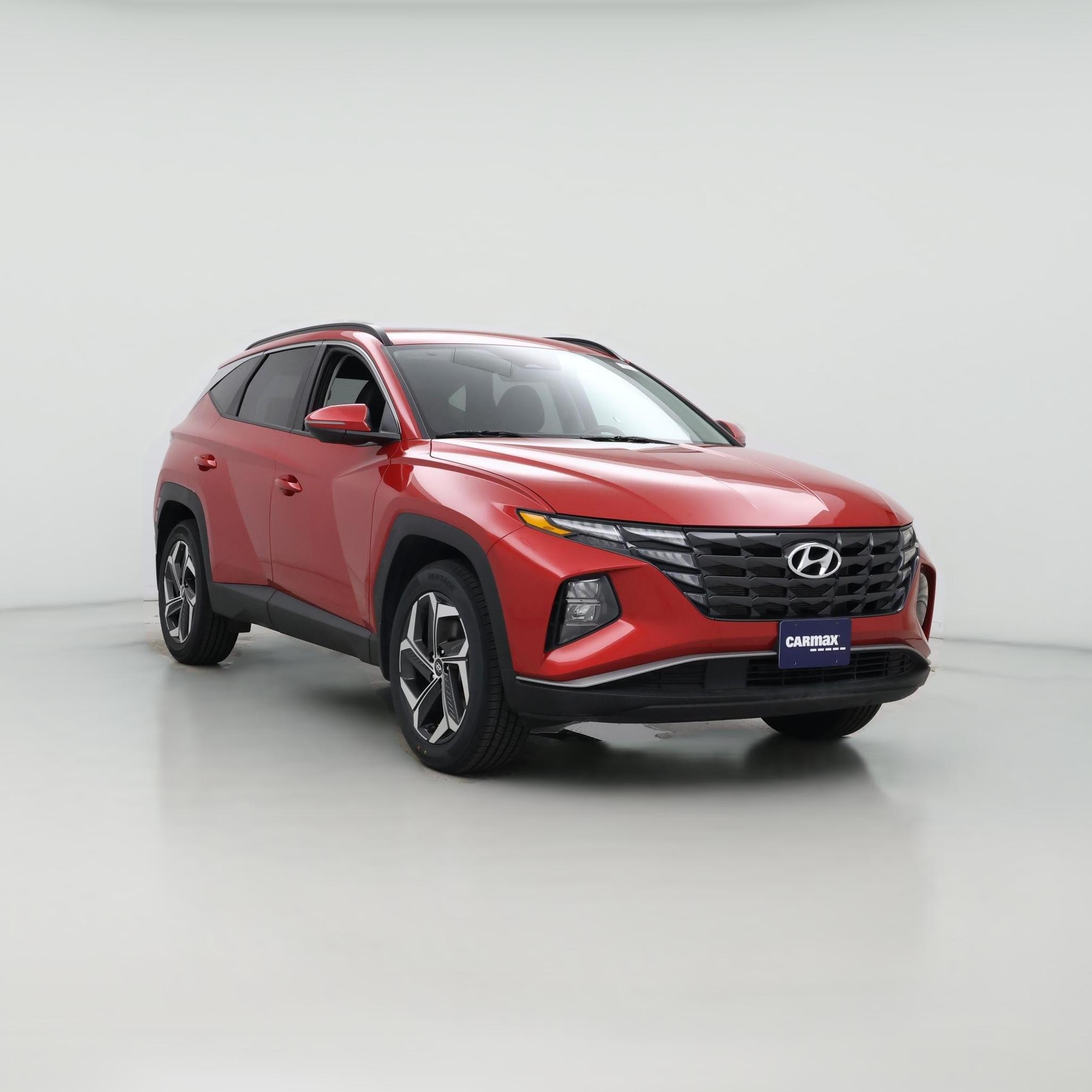 Thumbnail: 2023 Hyundai Tucson - 1