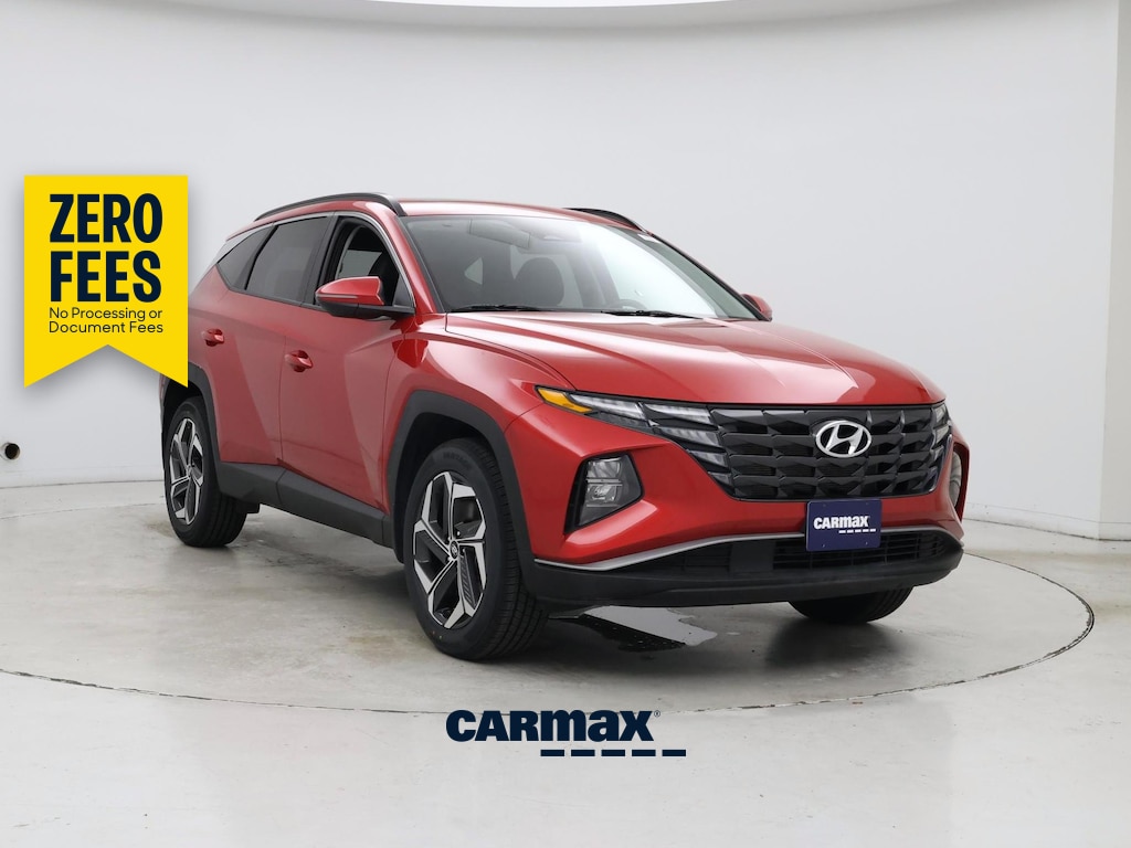 2023 Hyundai Tucson SEL AWD