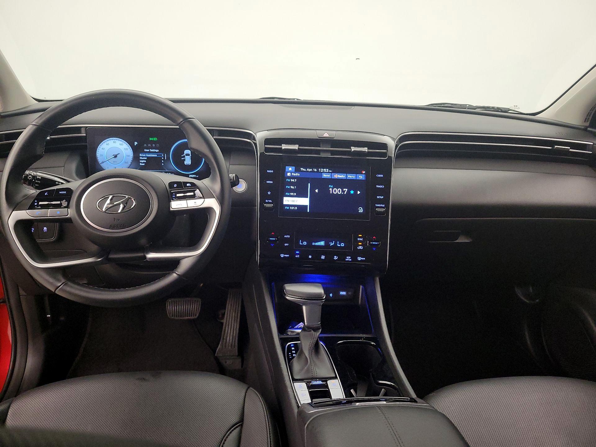 Thumbnail: 2023 Hyundai Tucson - 9