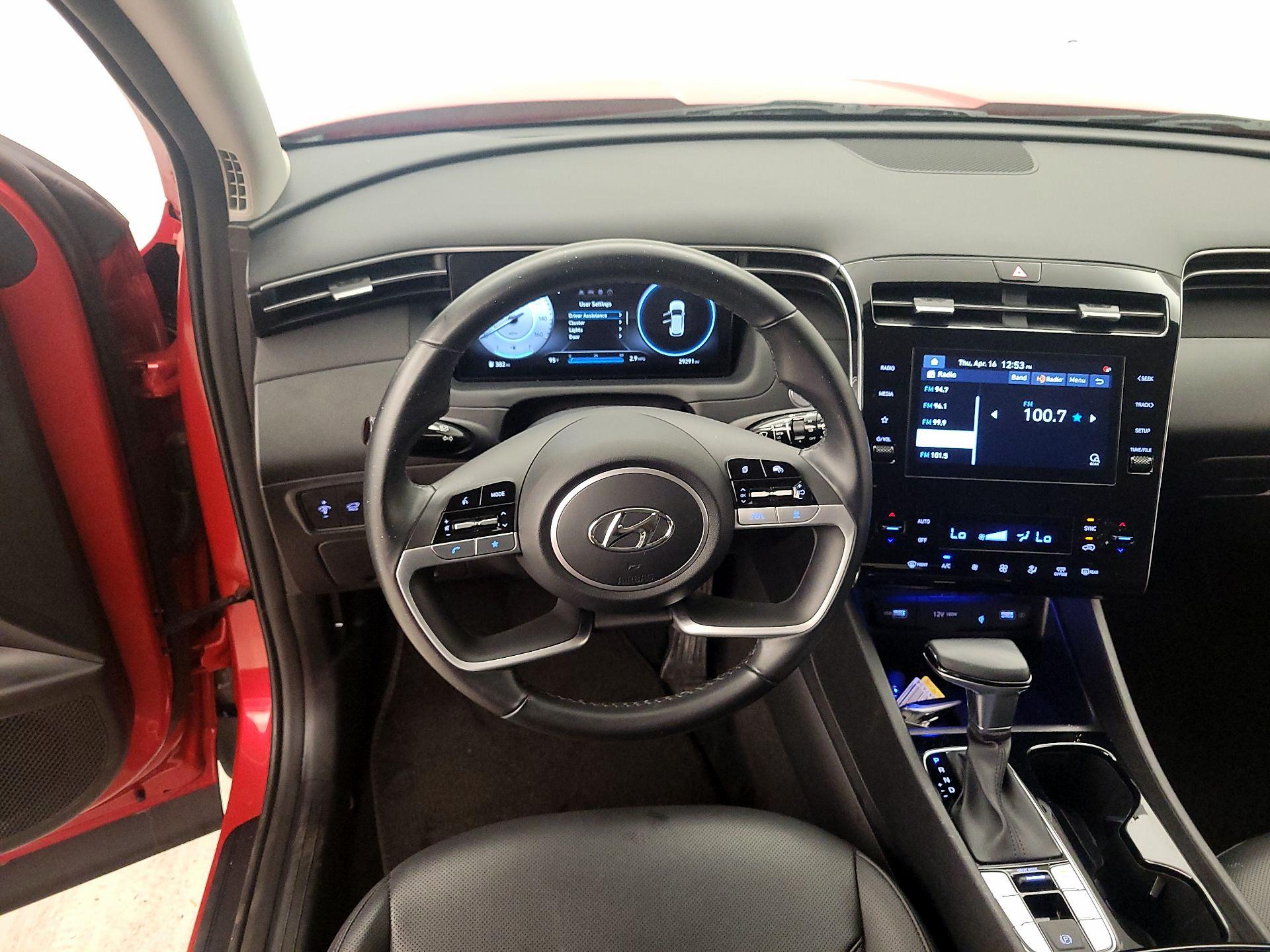 Thumbnail: 2023 Hyundai Tucson - 10