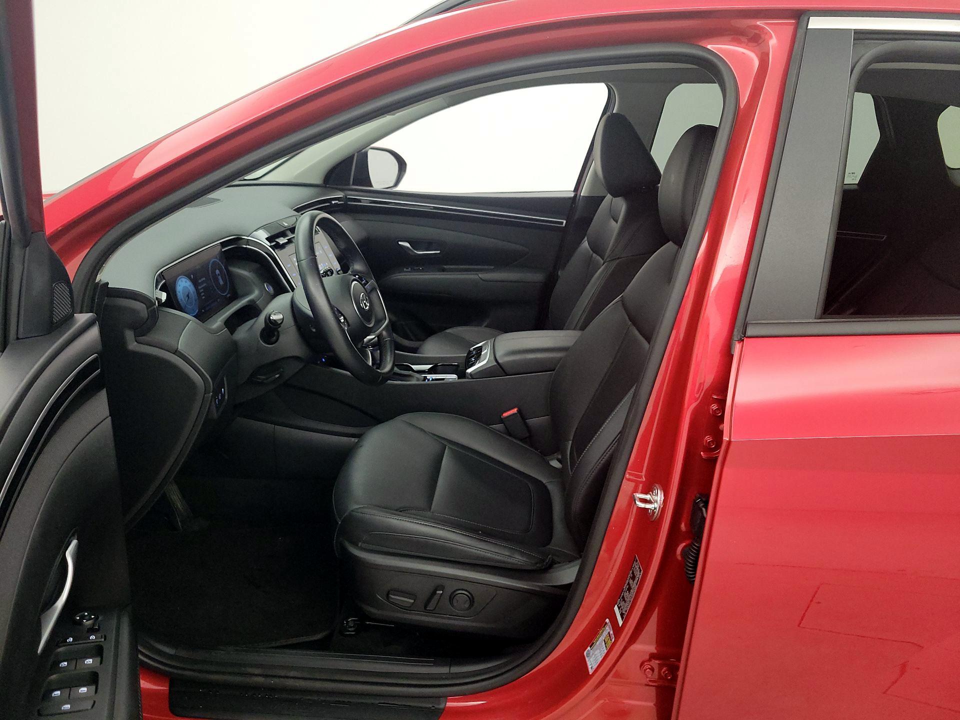 Thumbnail: 2023 Hyundai Tucson - 11