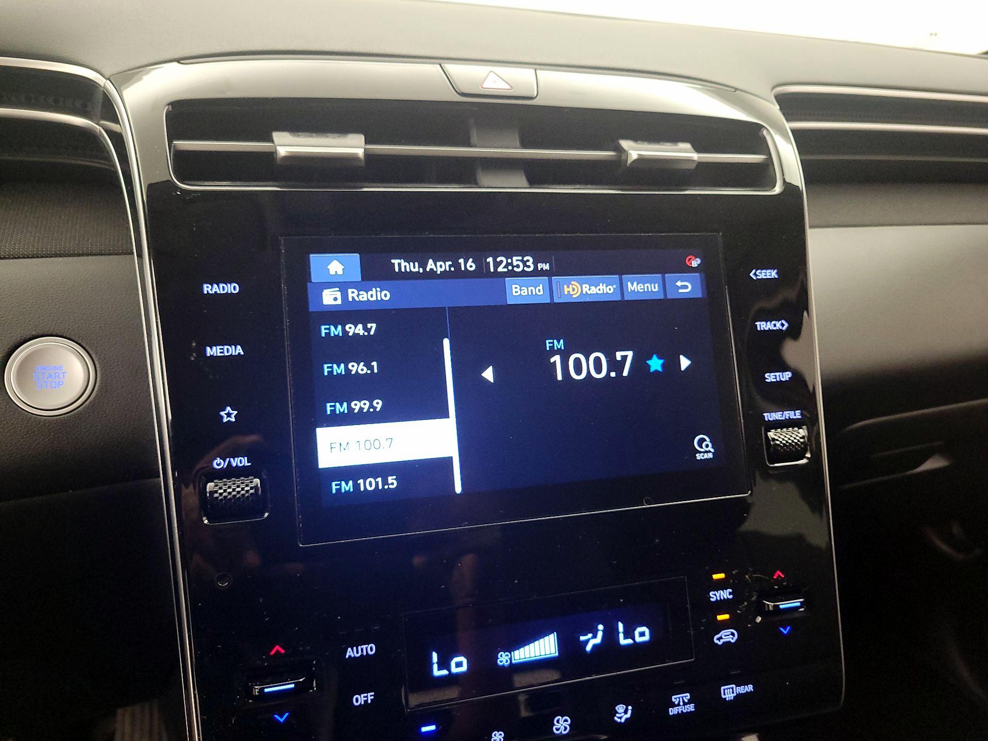 Thumbnail: 2023 Hyundai Tucson - 14