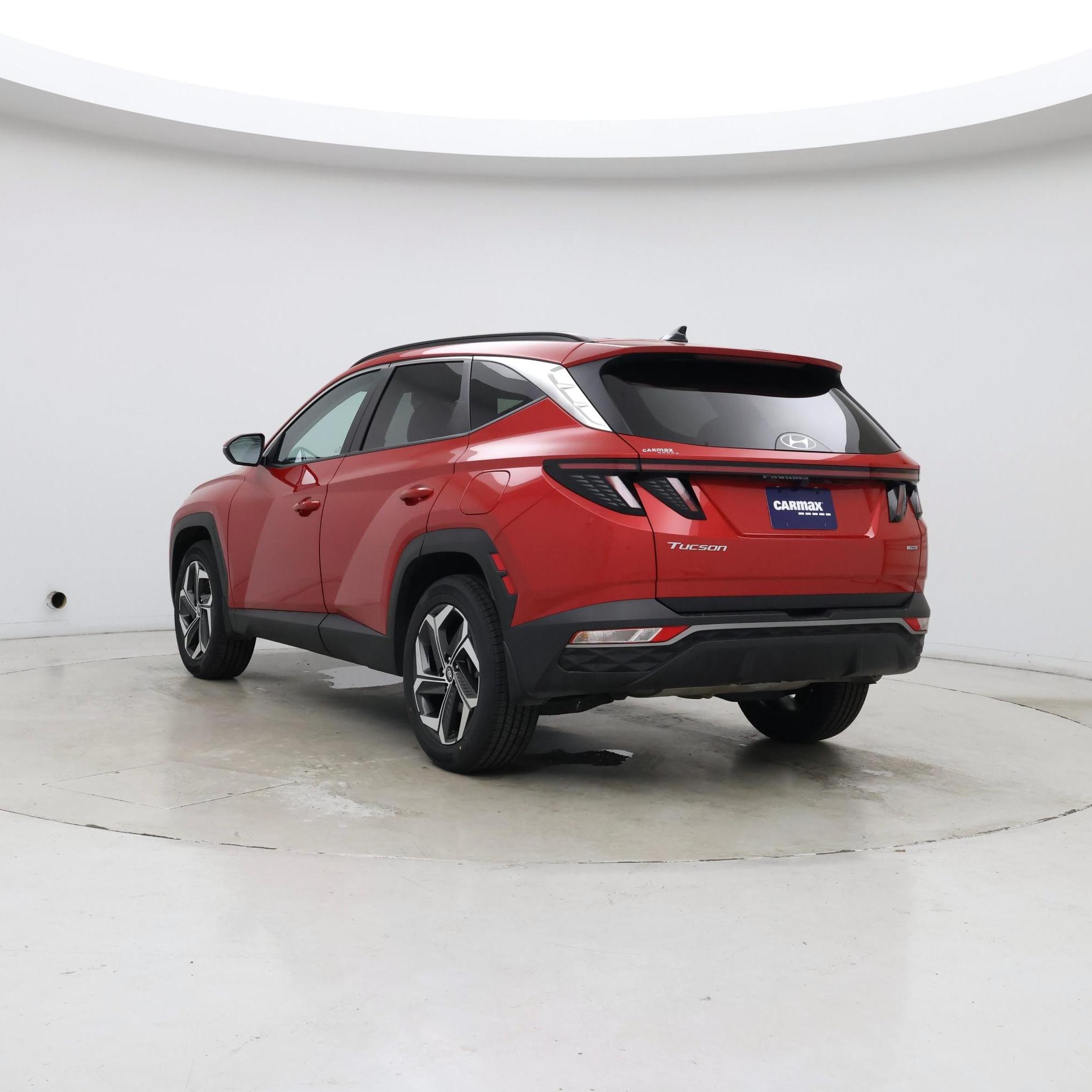 Thumbnail: 2023 Hyundai Tucson - 2