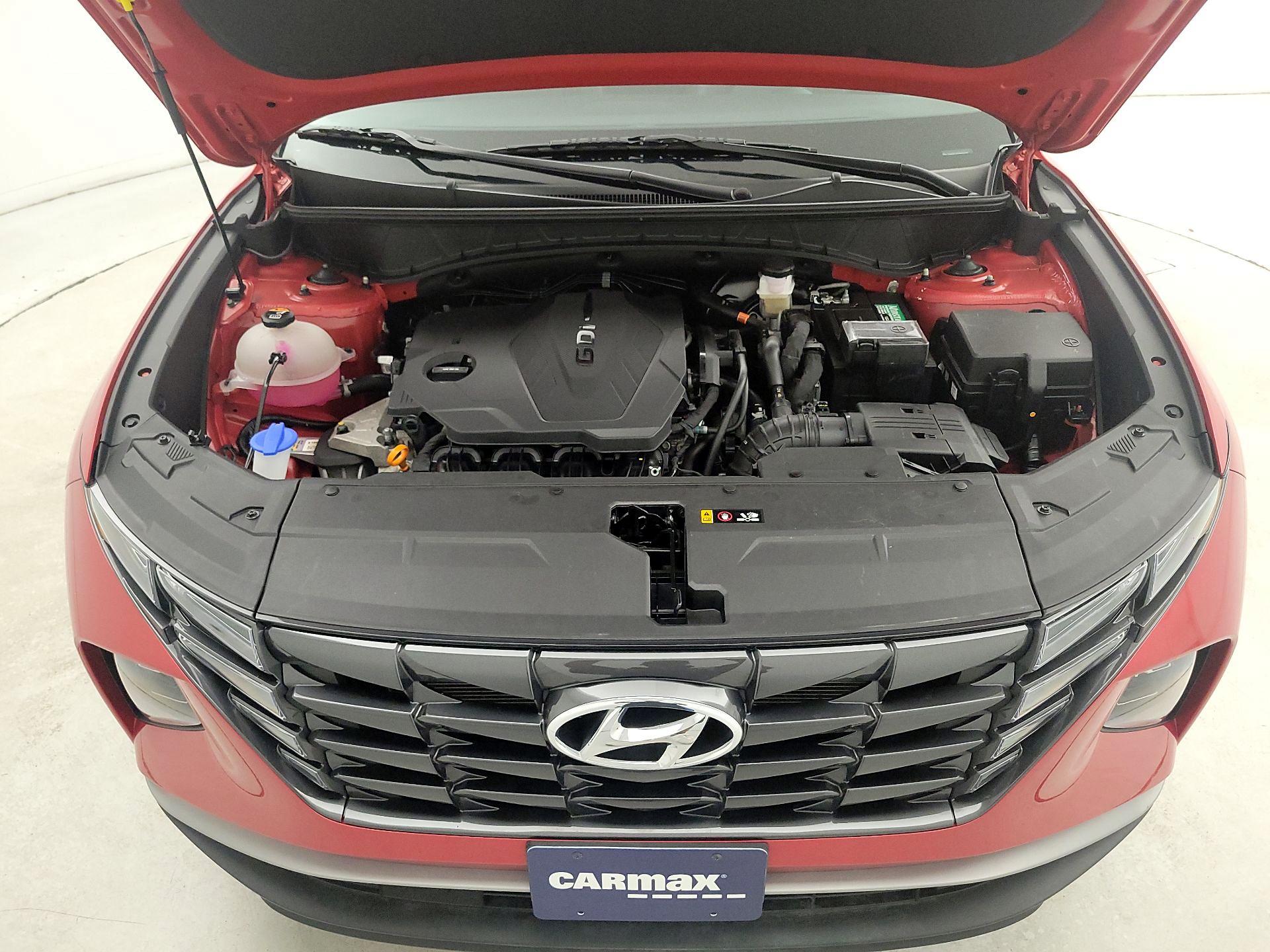 Thumbnail: 2023 Hyundai Tucson - 20