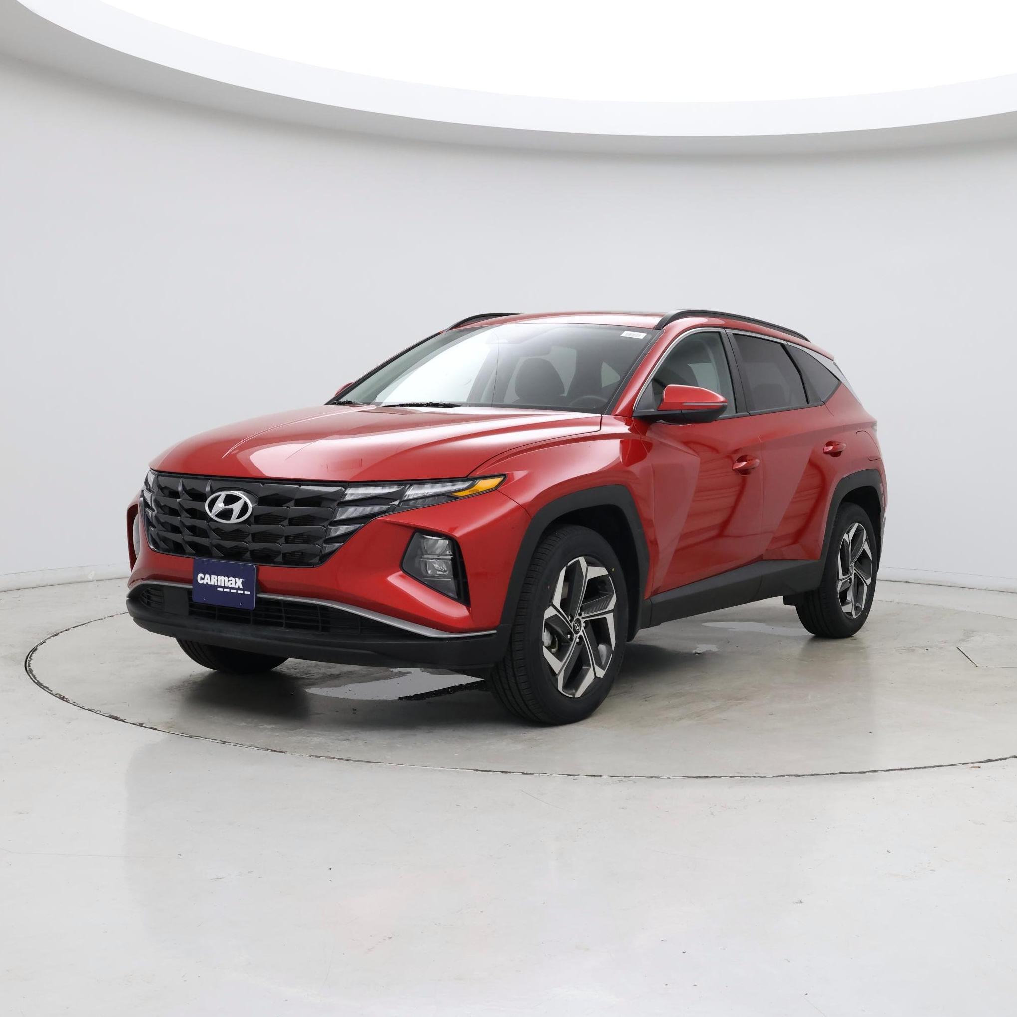 Thumbnail: 2023 Hyundai Tucson - 4