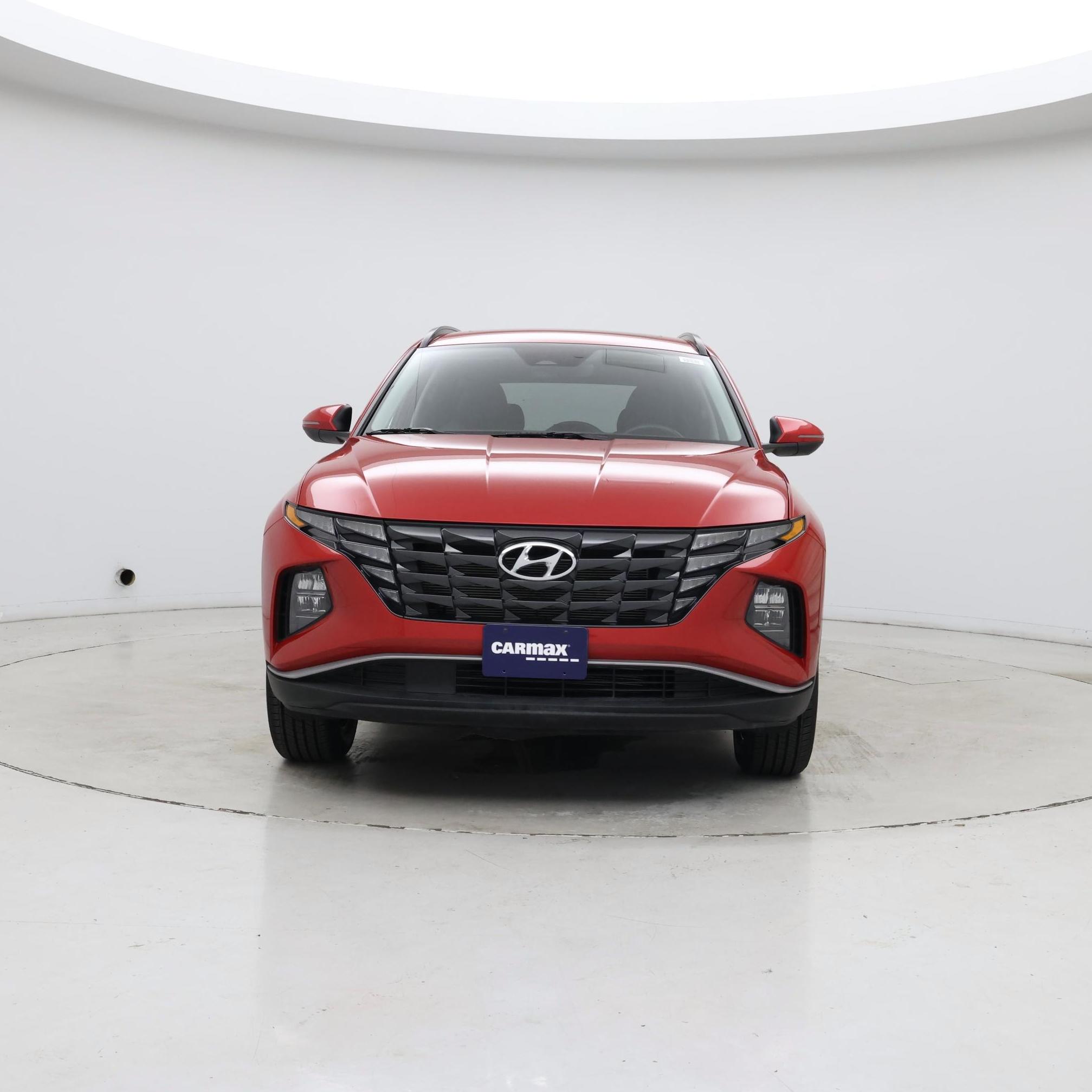 Thumbnail: 2023 Hyundai Tucson - 5
