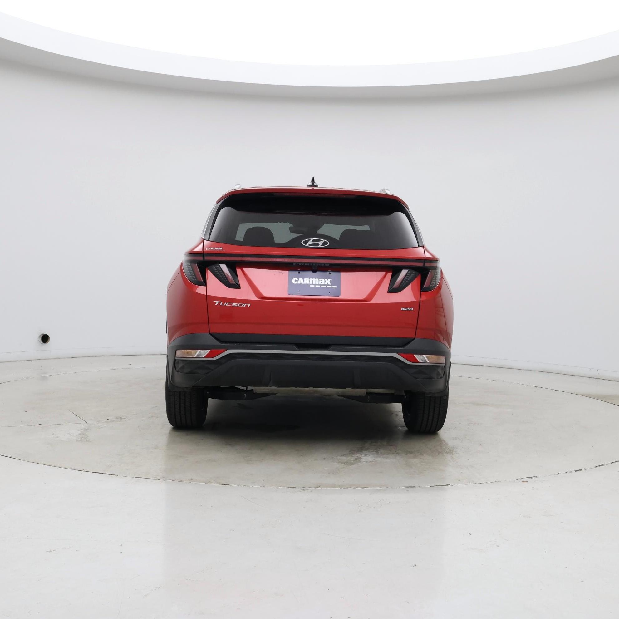 Thumbnail: 2023 Hyundai Tucson - 6